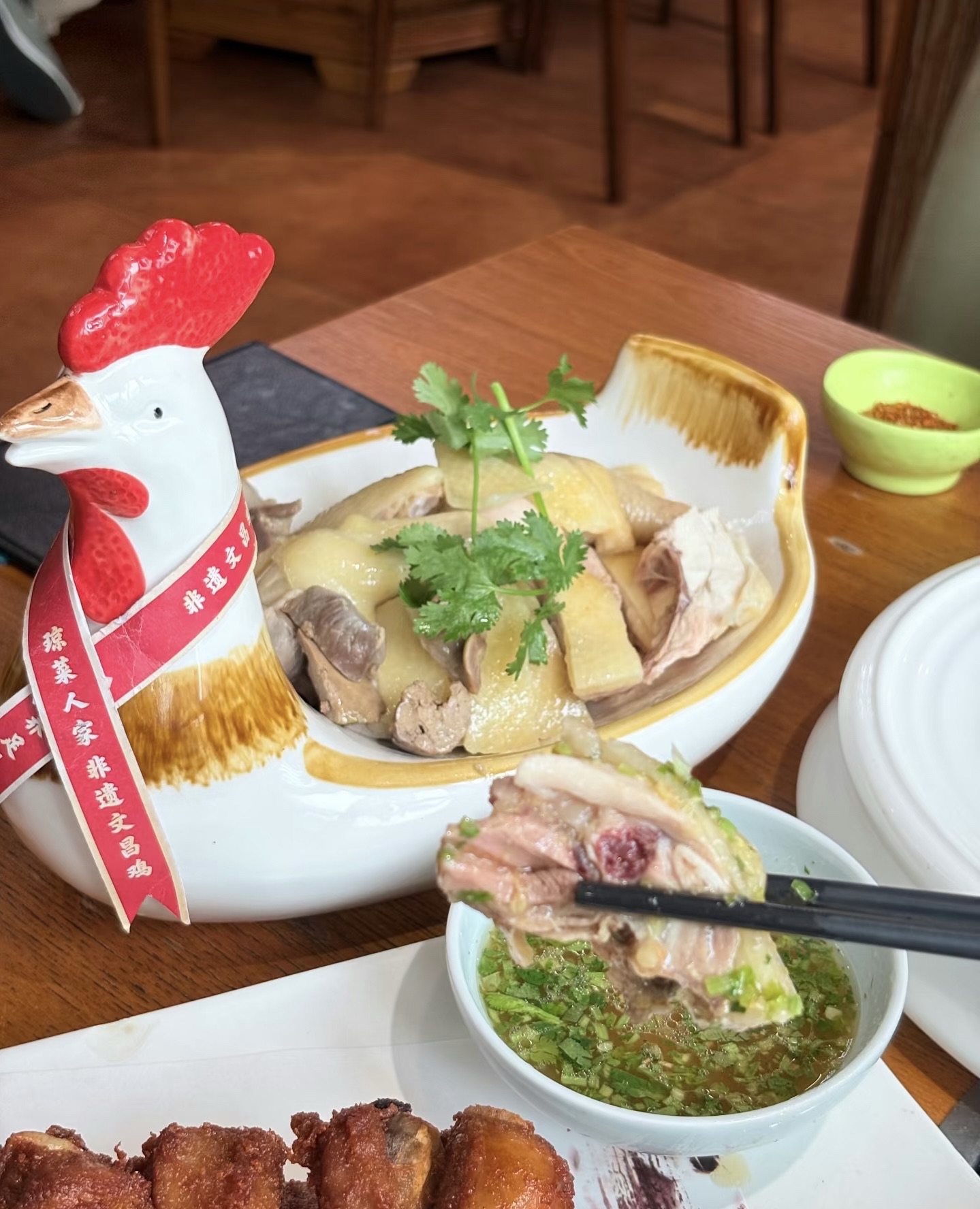 琼菜人家(文昌大道店)