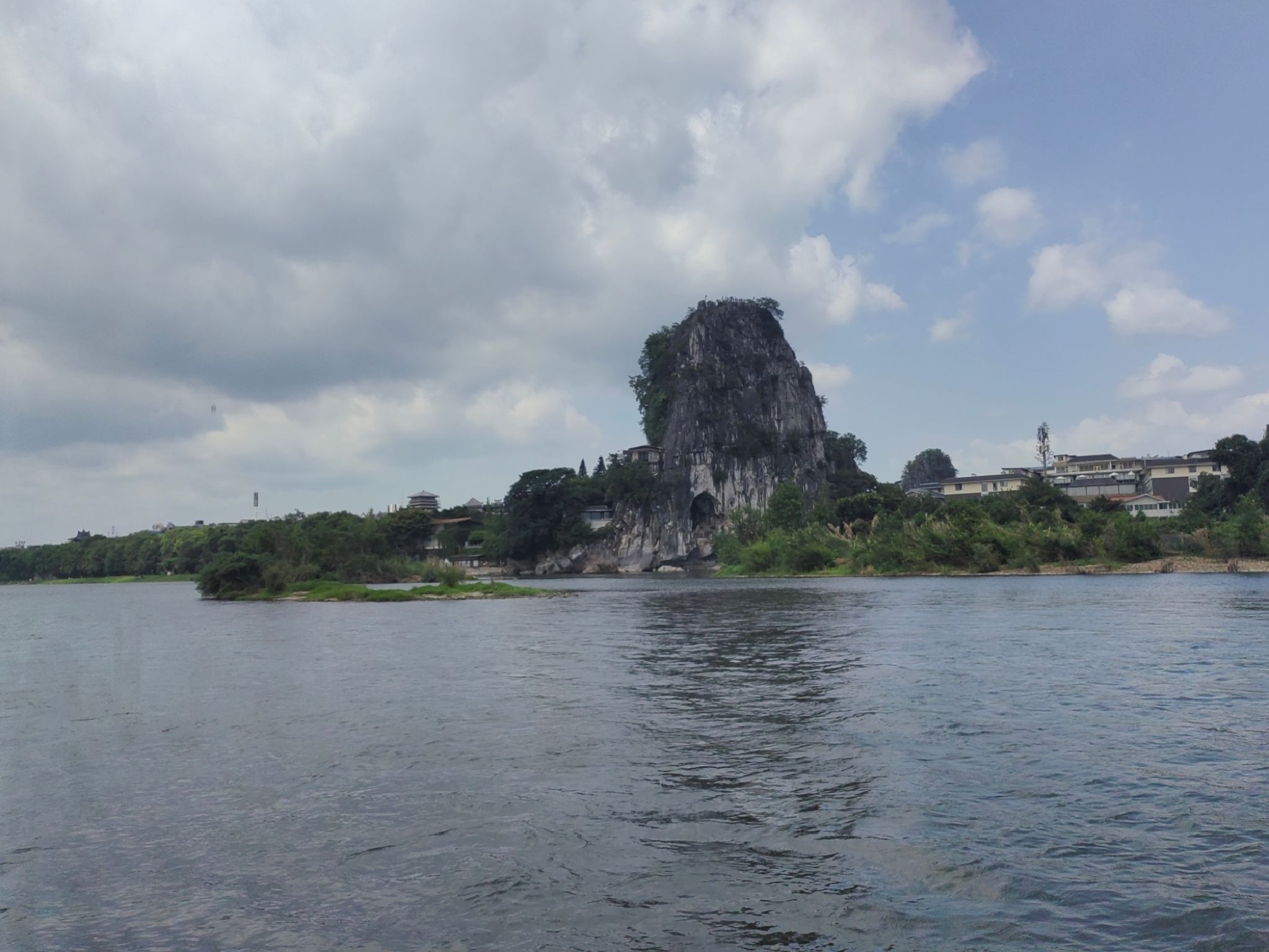 伏龙洲公园旅行图片 1