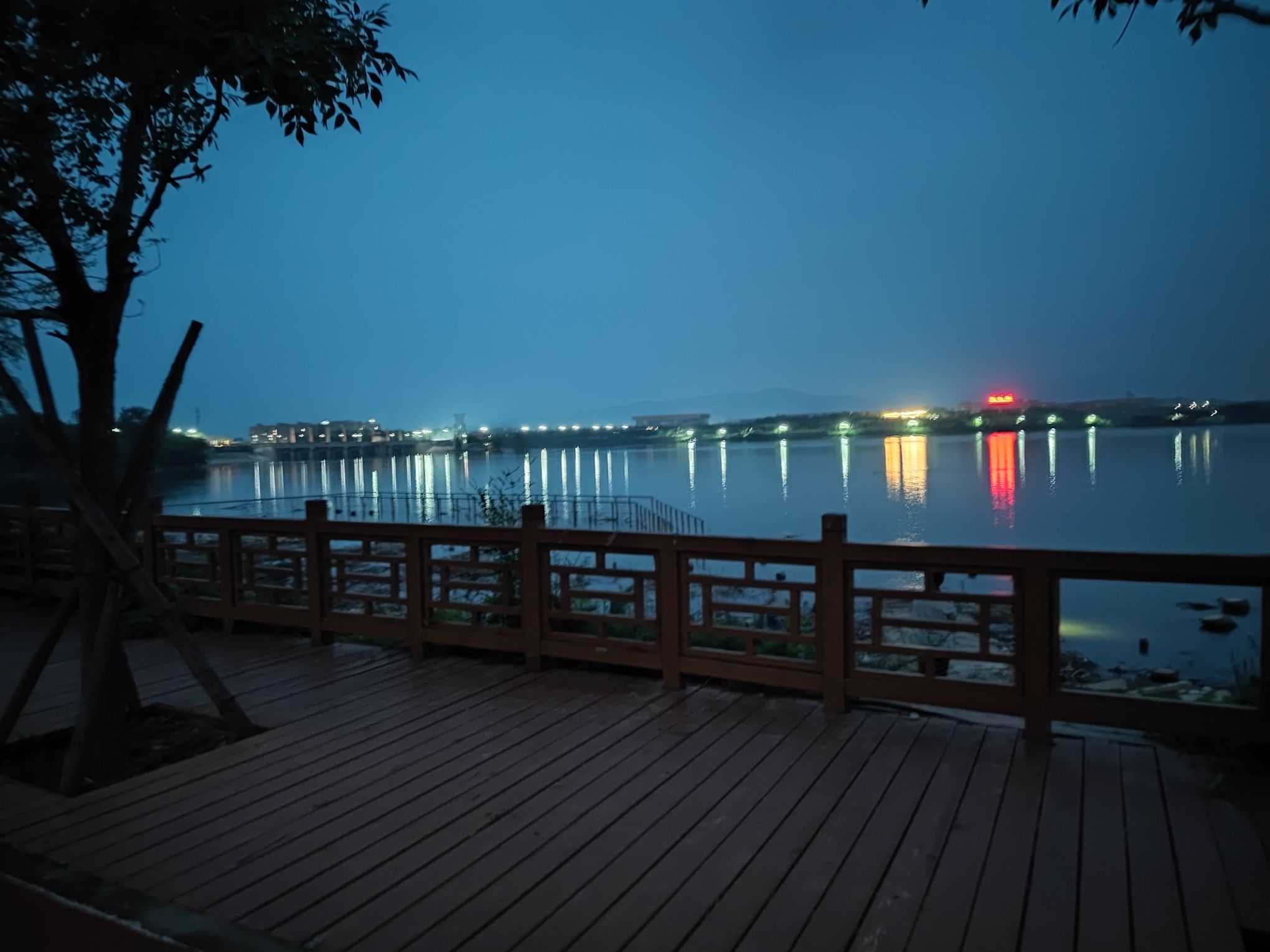 洺湖公园旅行图片