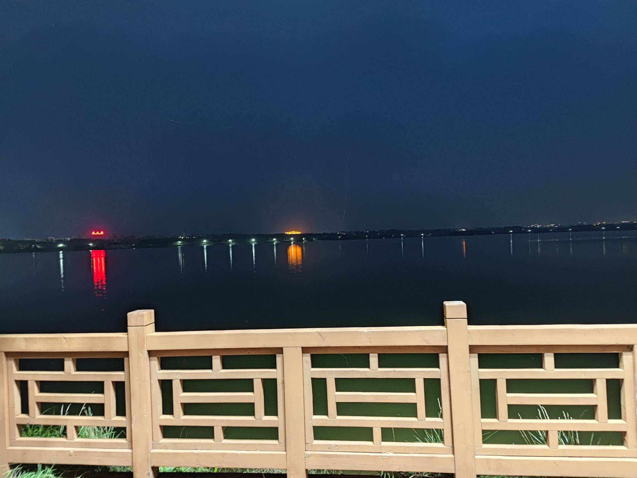 洺湖公园旅行图片 2