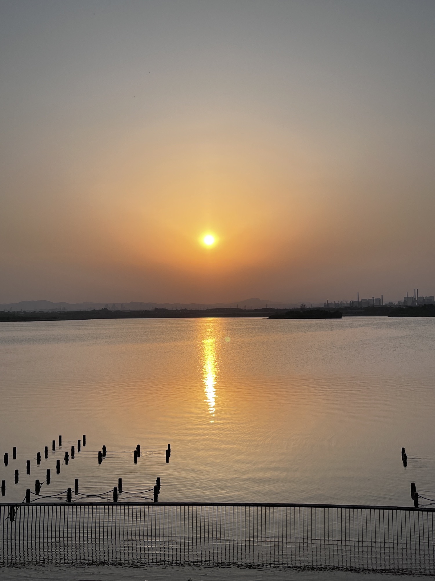 洺湖公园旅行图片 2