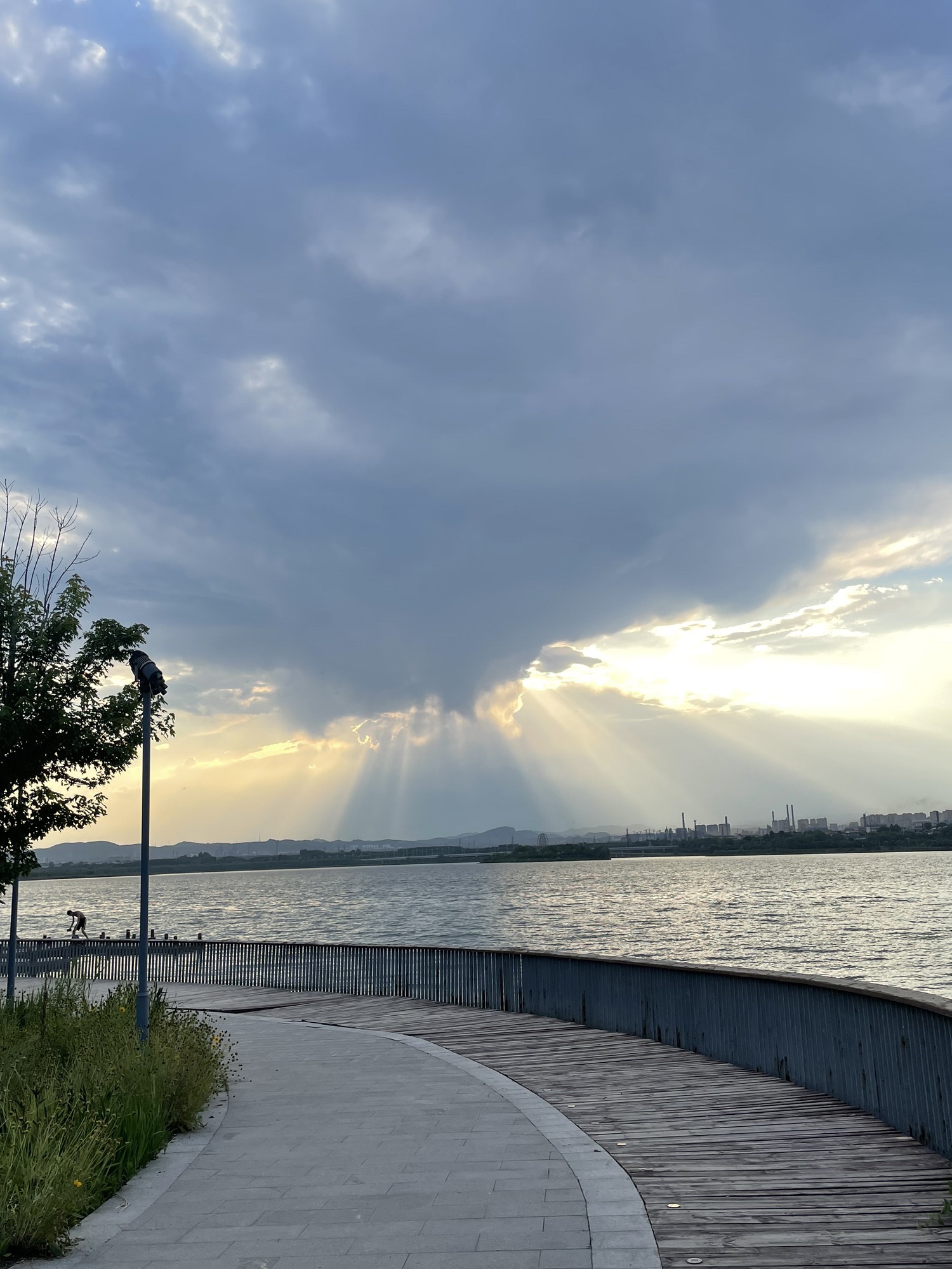 洺湖公园旅行图片 2
