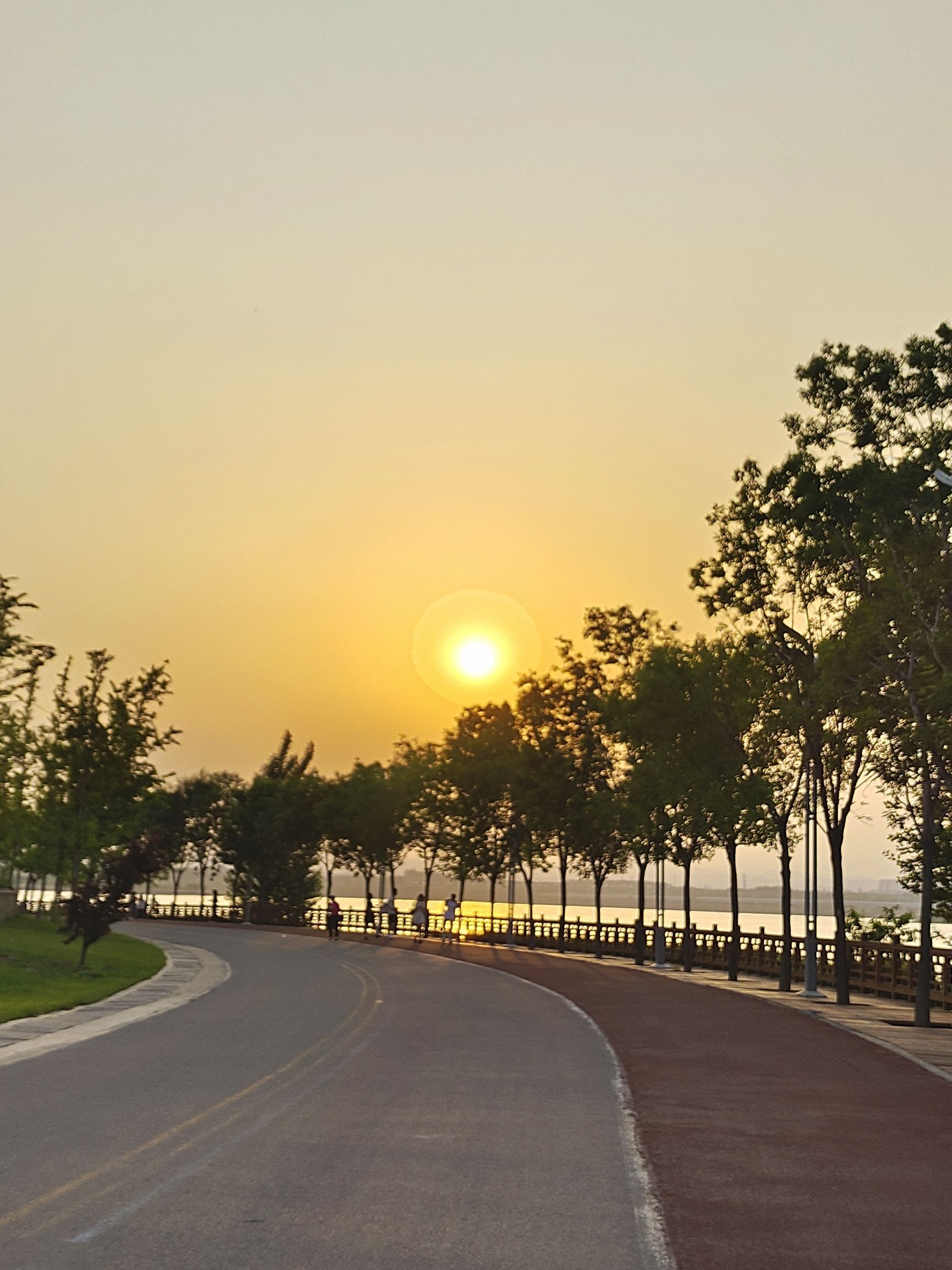 洺湖公园旅行图片 2