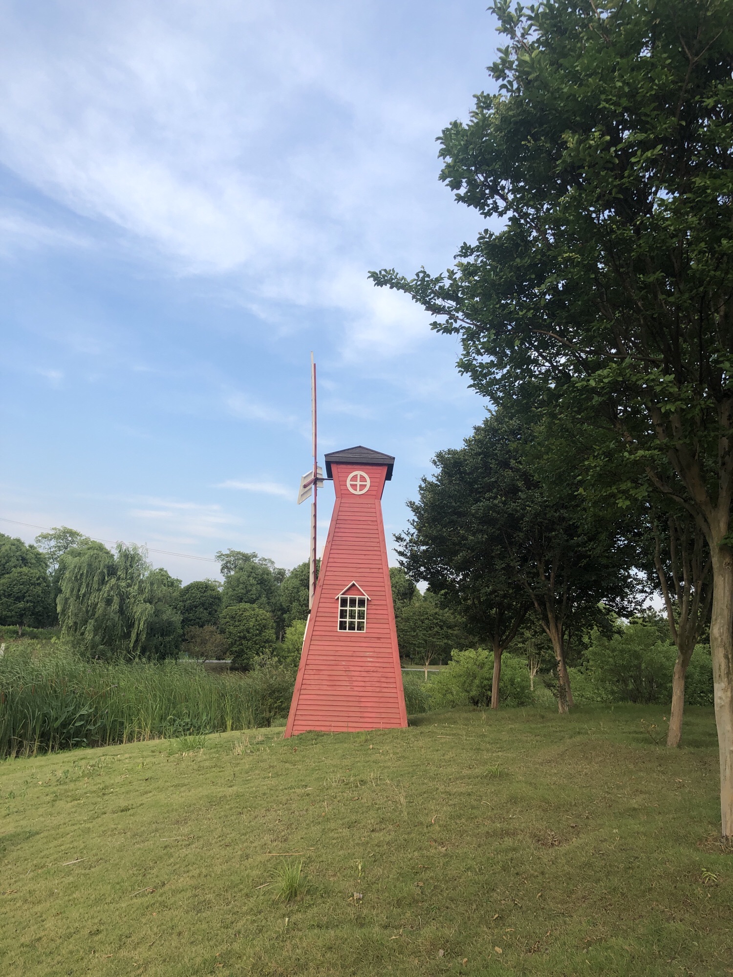 清都紫薇公园旅行图片 1