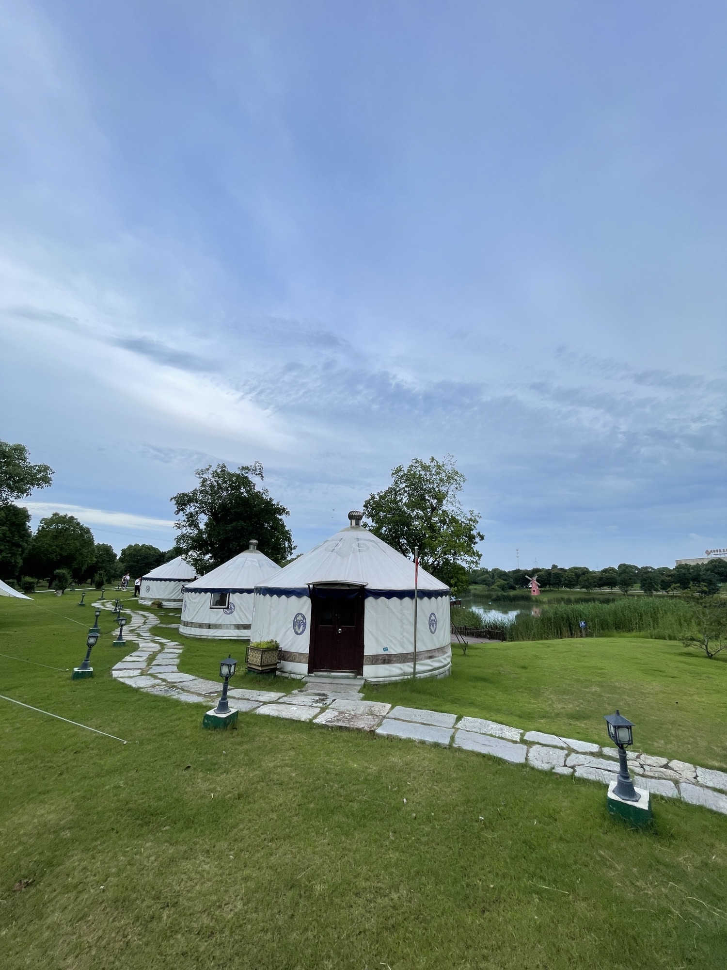 清都紫薇公园旅行图片 2