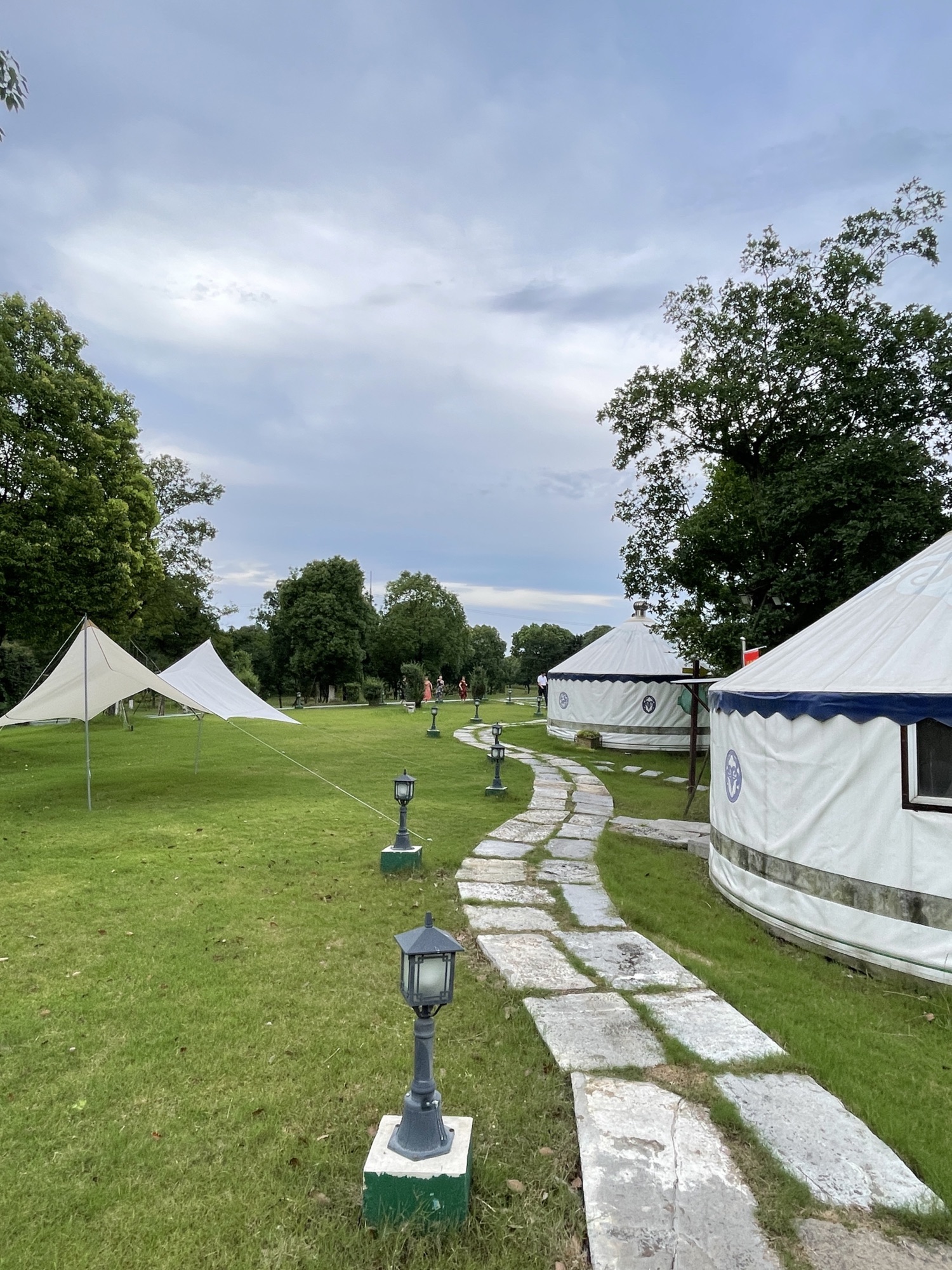 清都紫薇公园旅行图片 1