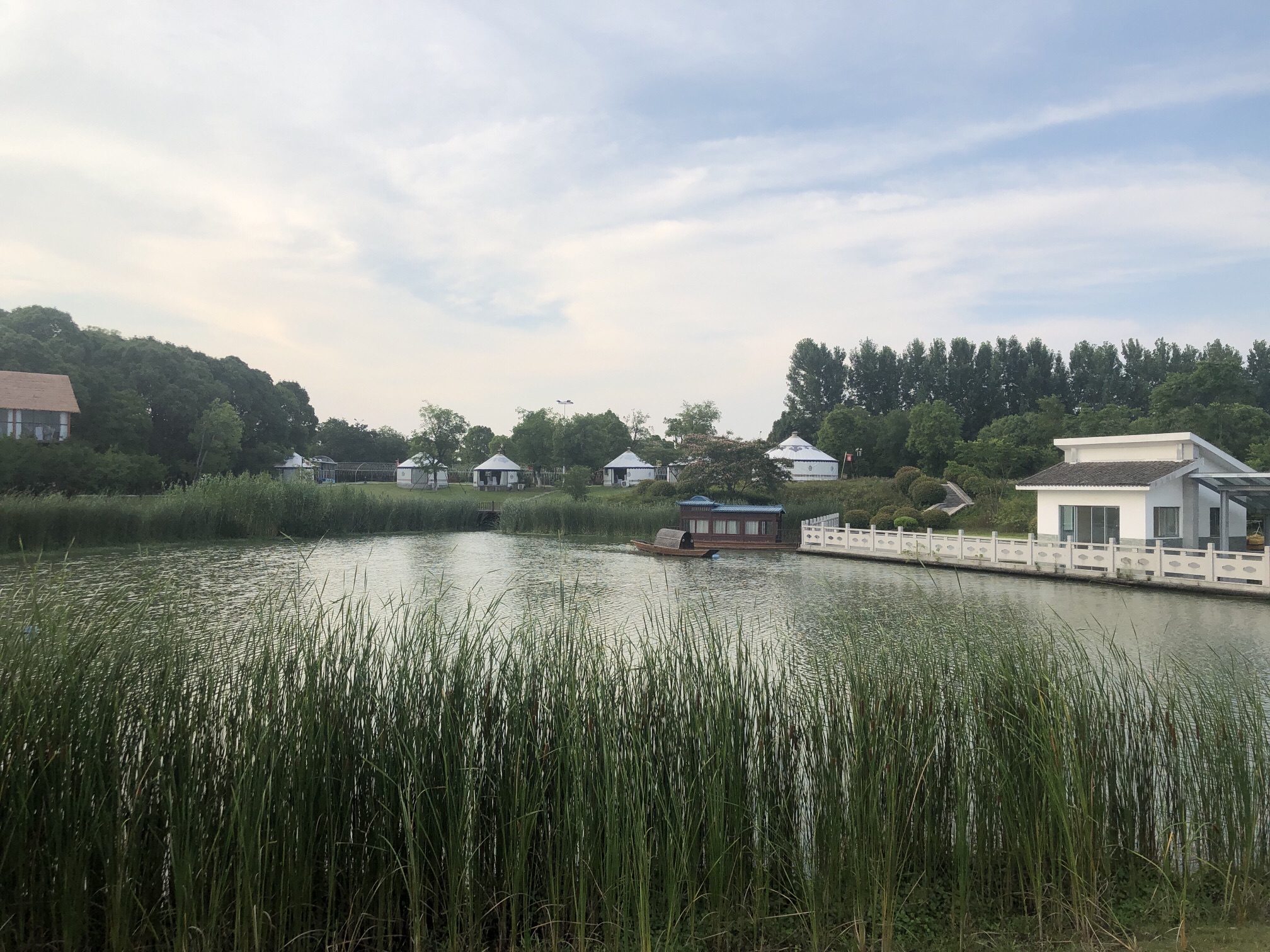 清都紫薇公园旅行图片 2