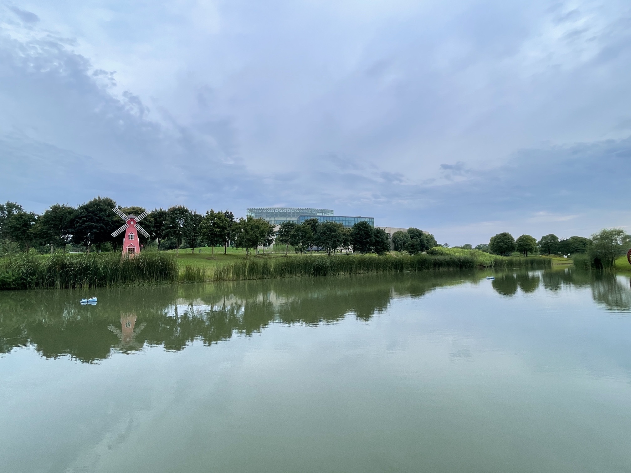清都紫薇公园旅行图片 3