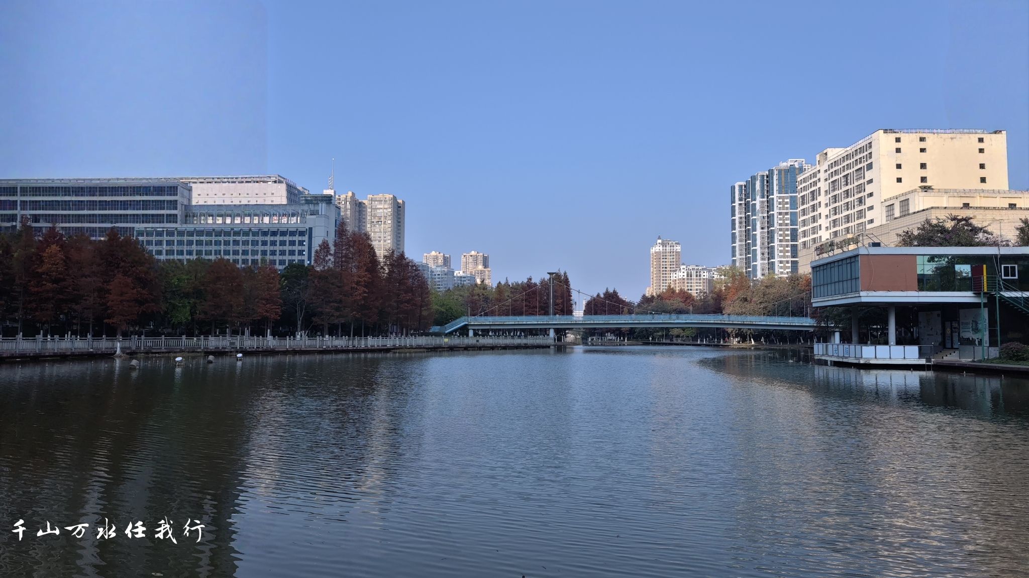来宾市清风文化园旅行图片 3
