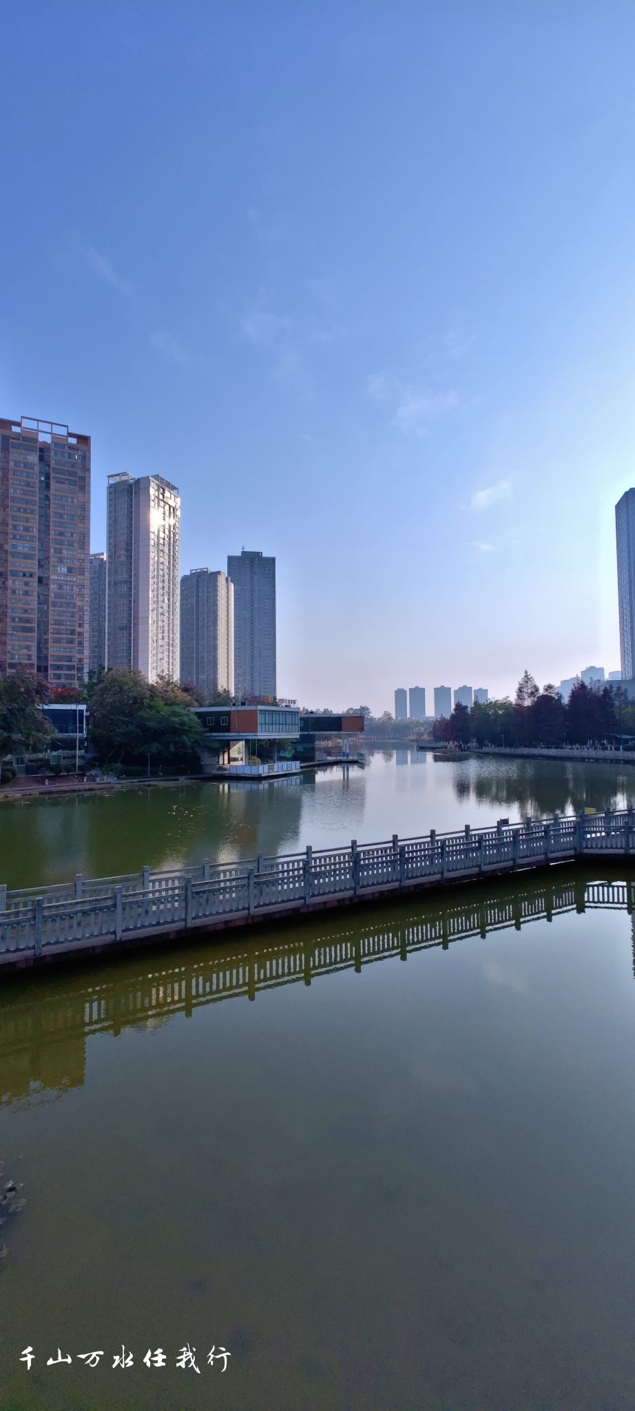 来宾市清风文化园旅行图片 1