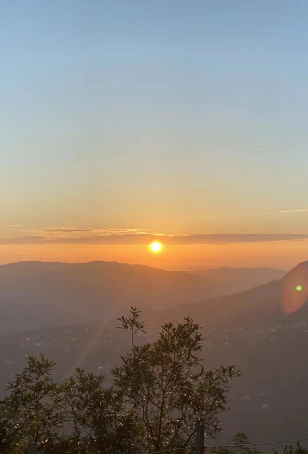 龙珠岭挂壁栈道景区旅行图片 1