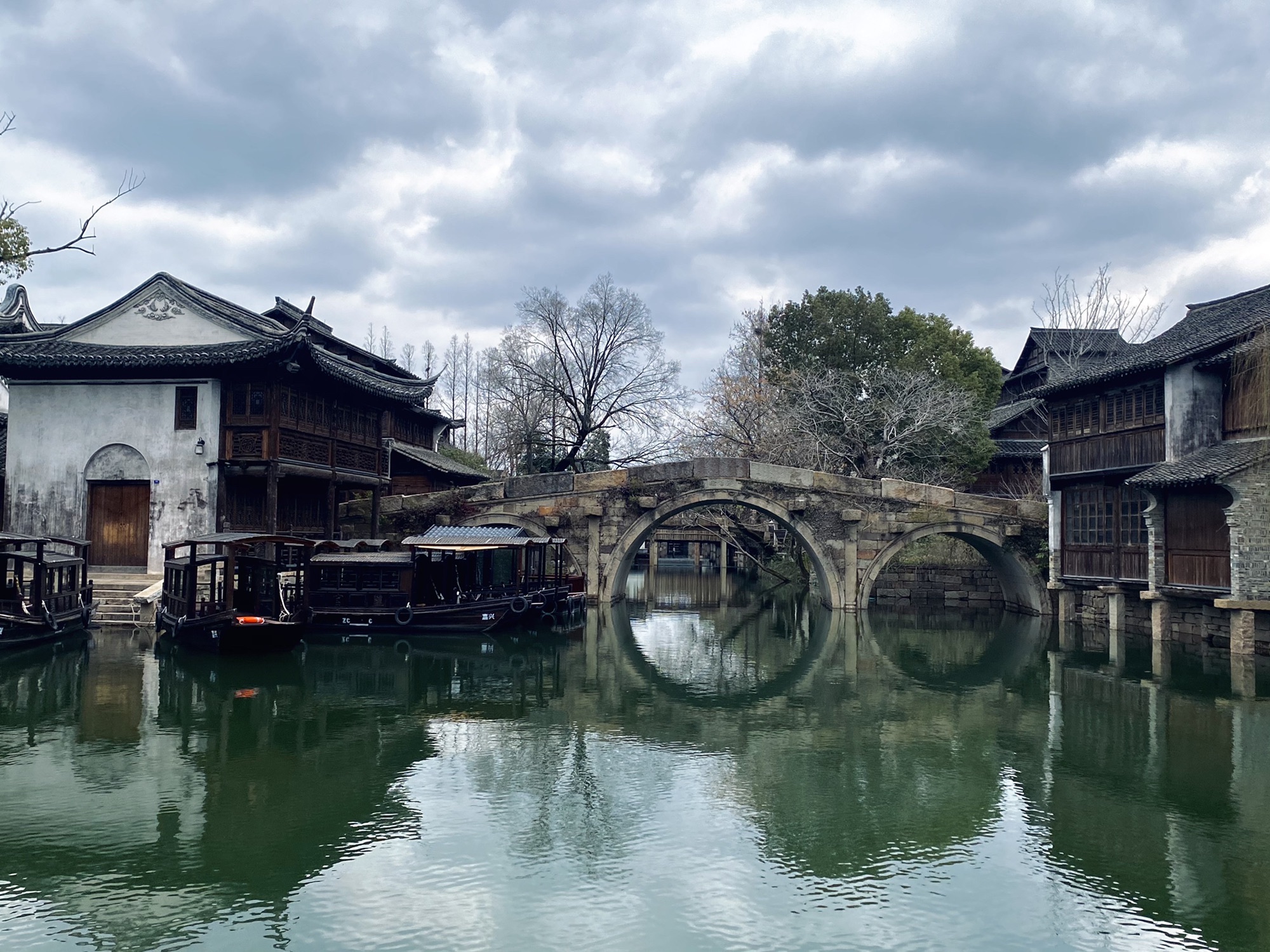 窑湖小镇旅行图片 1