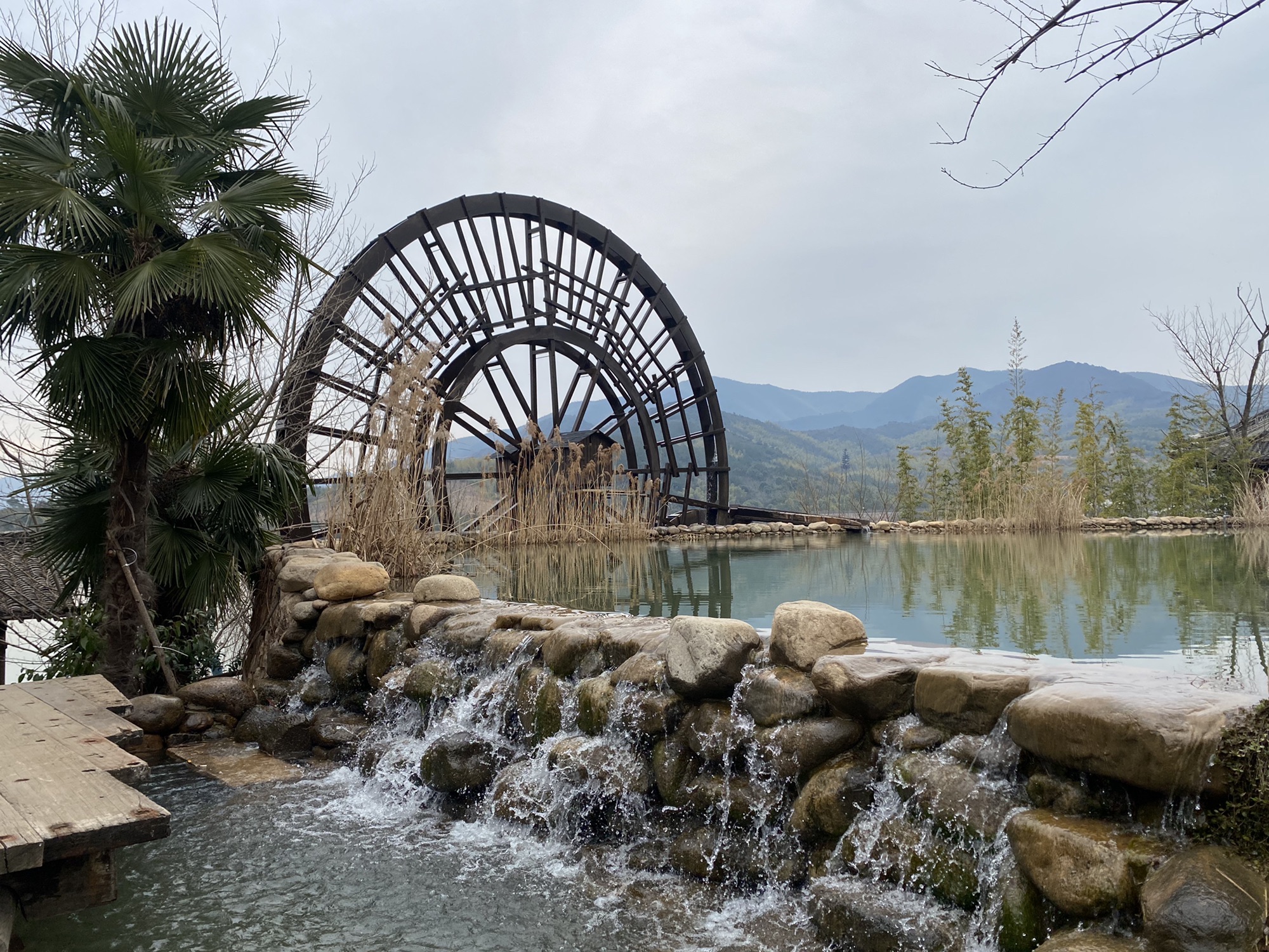 窑湖小镇旅行图片 2