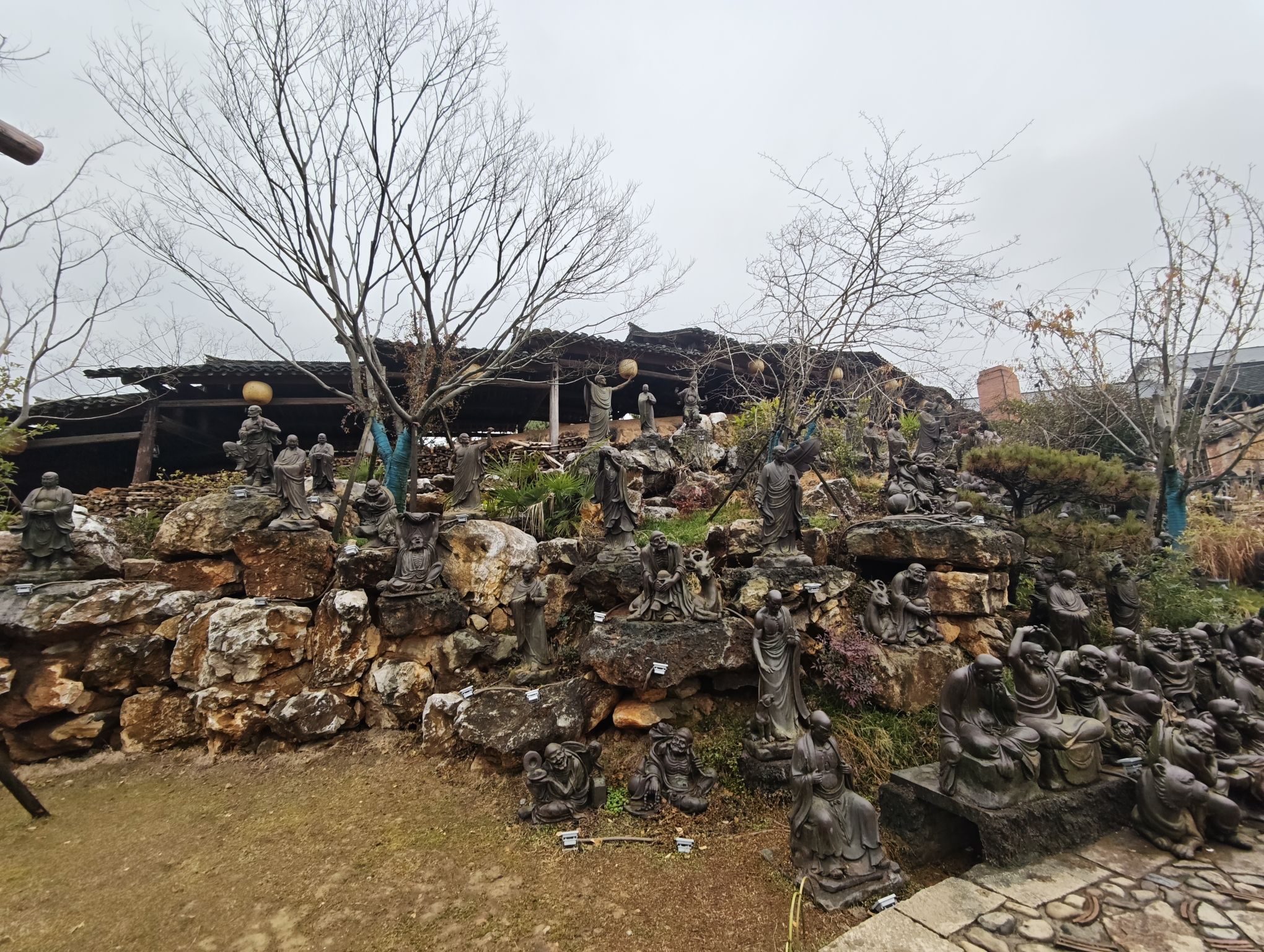 窑湖小镇旅行图片 2