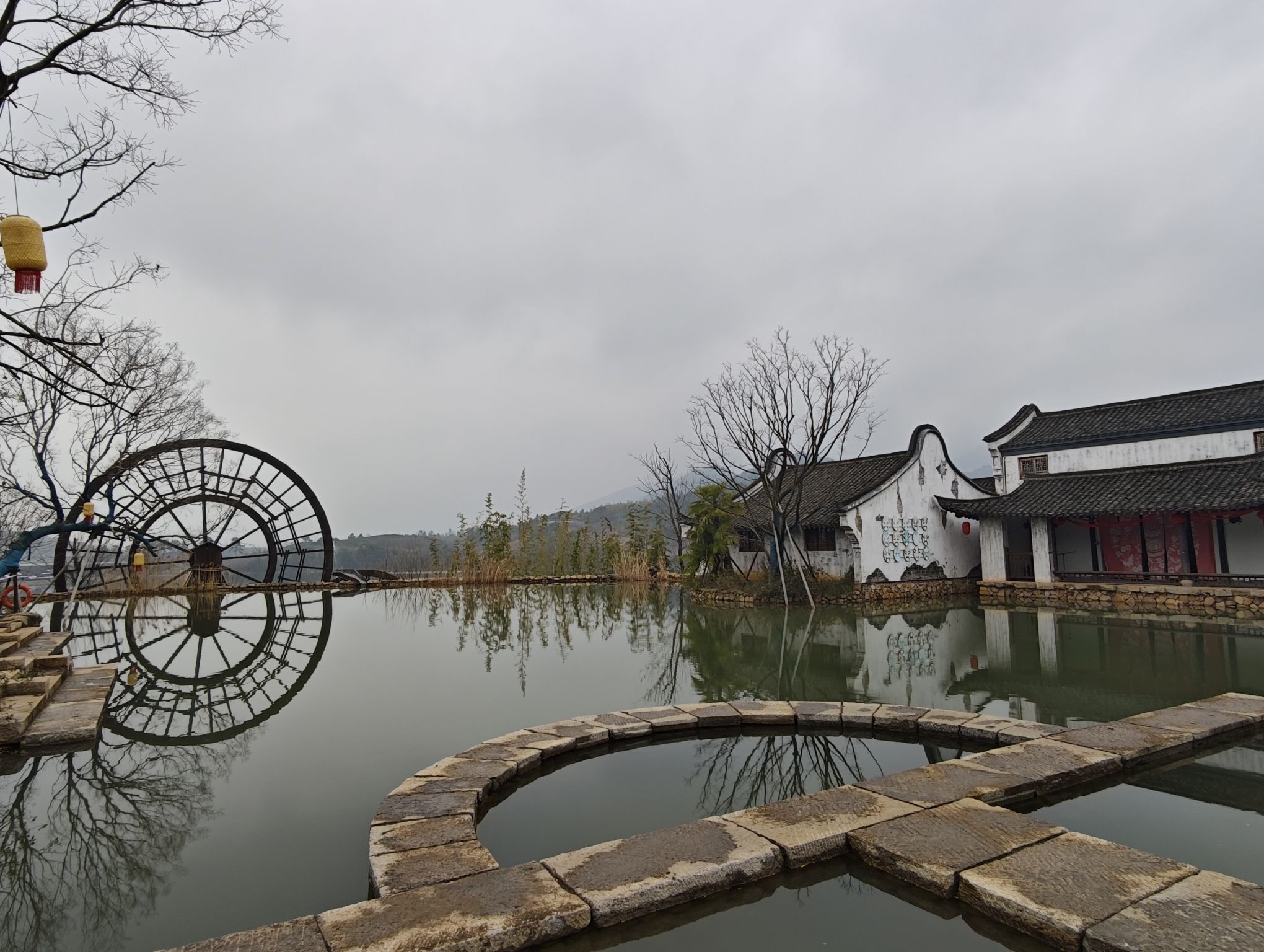 窑湖小镇旅行图片 3