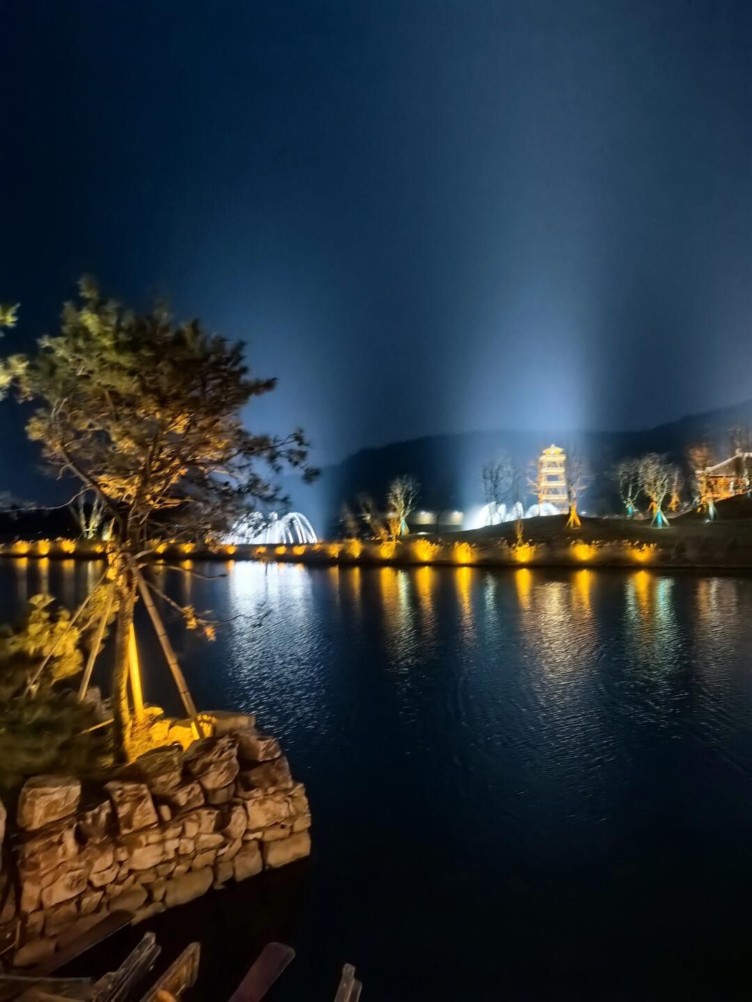 窑湖小镇旅行图片 1