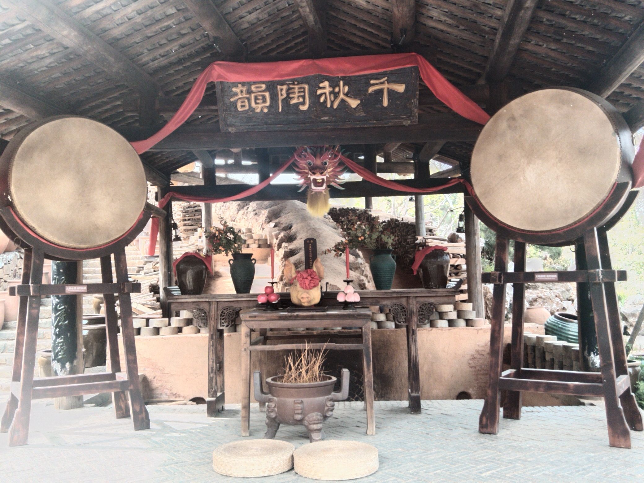 窑湖小镇旅行图片 3