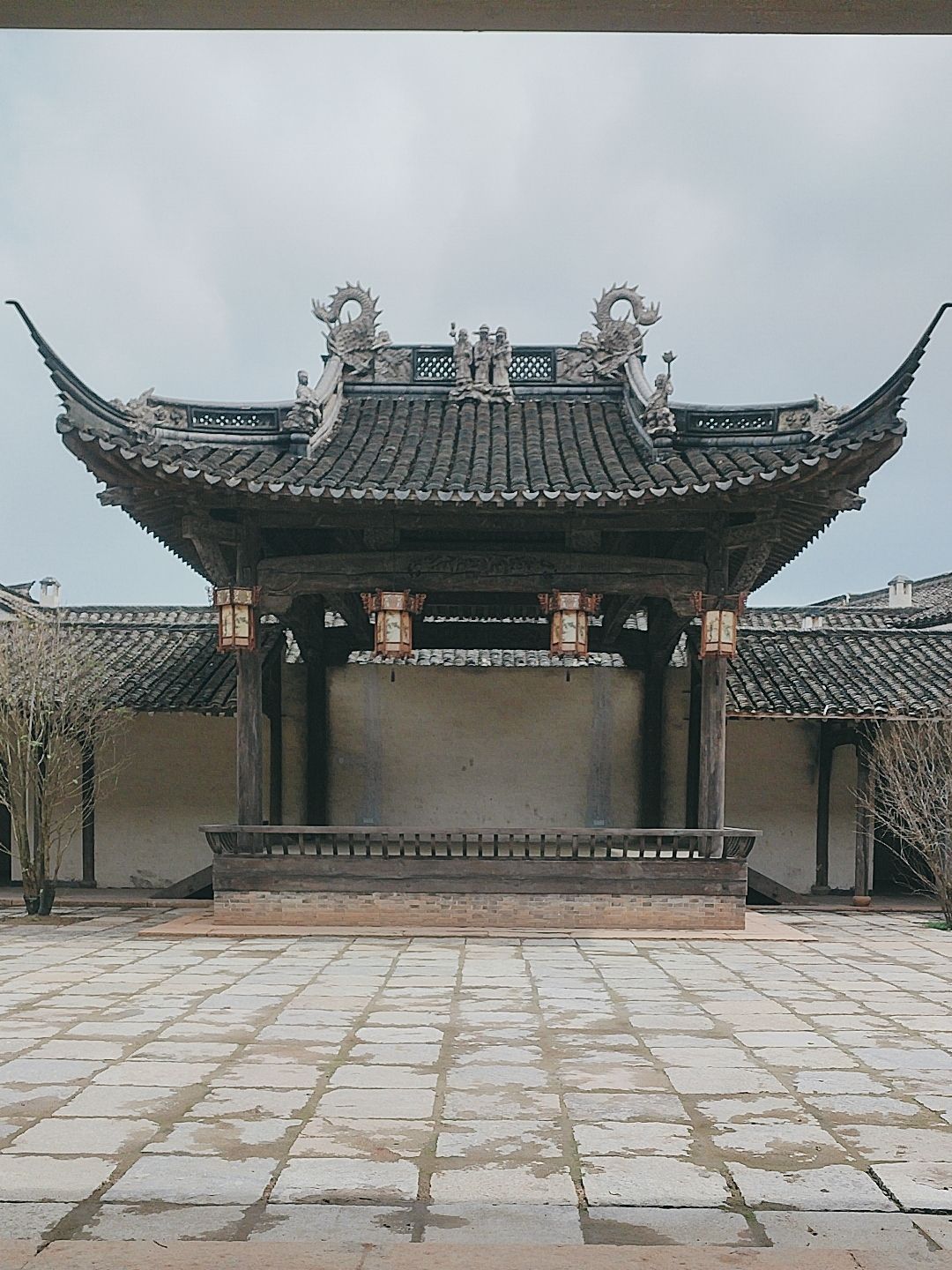 窑湖小镇旅行图片 2