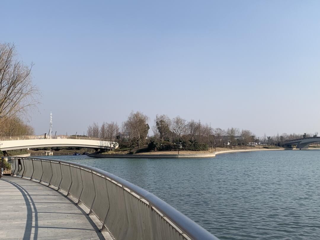 兰香湖旅行图片 1