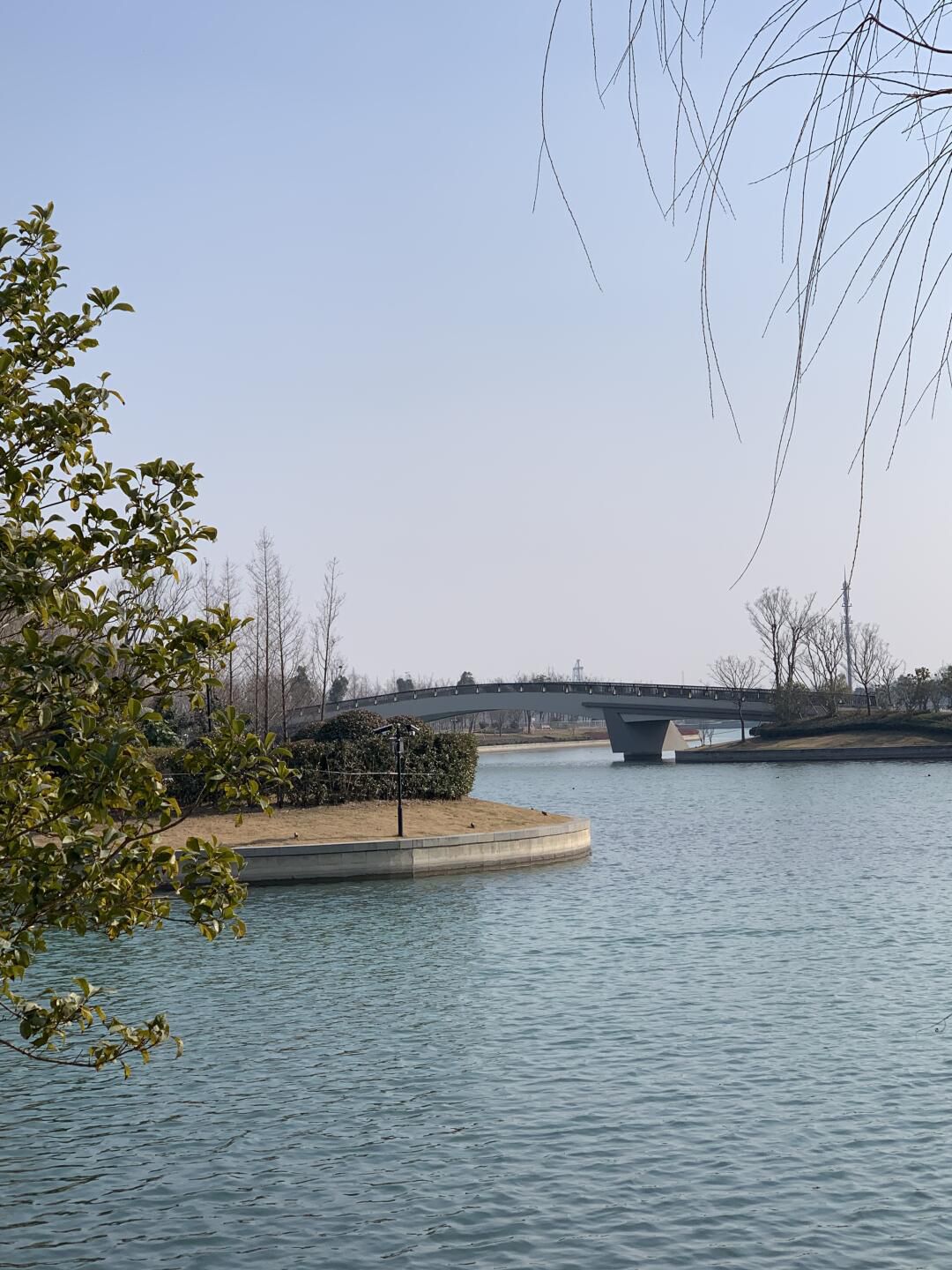 兰香湖旅行图片 2