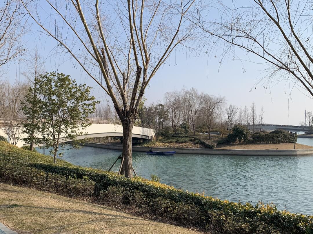 兰香湖旅行图片 1