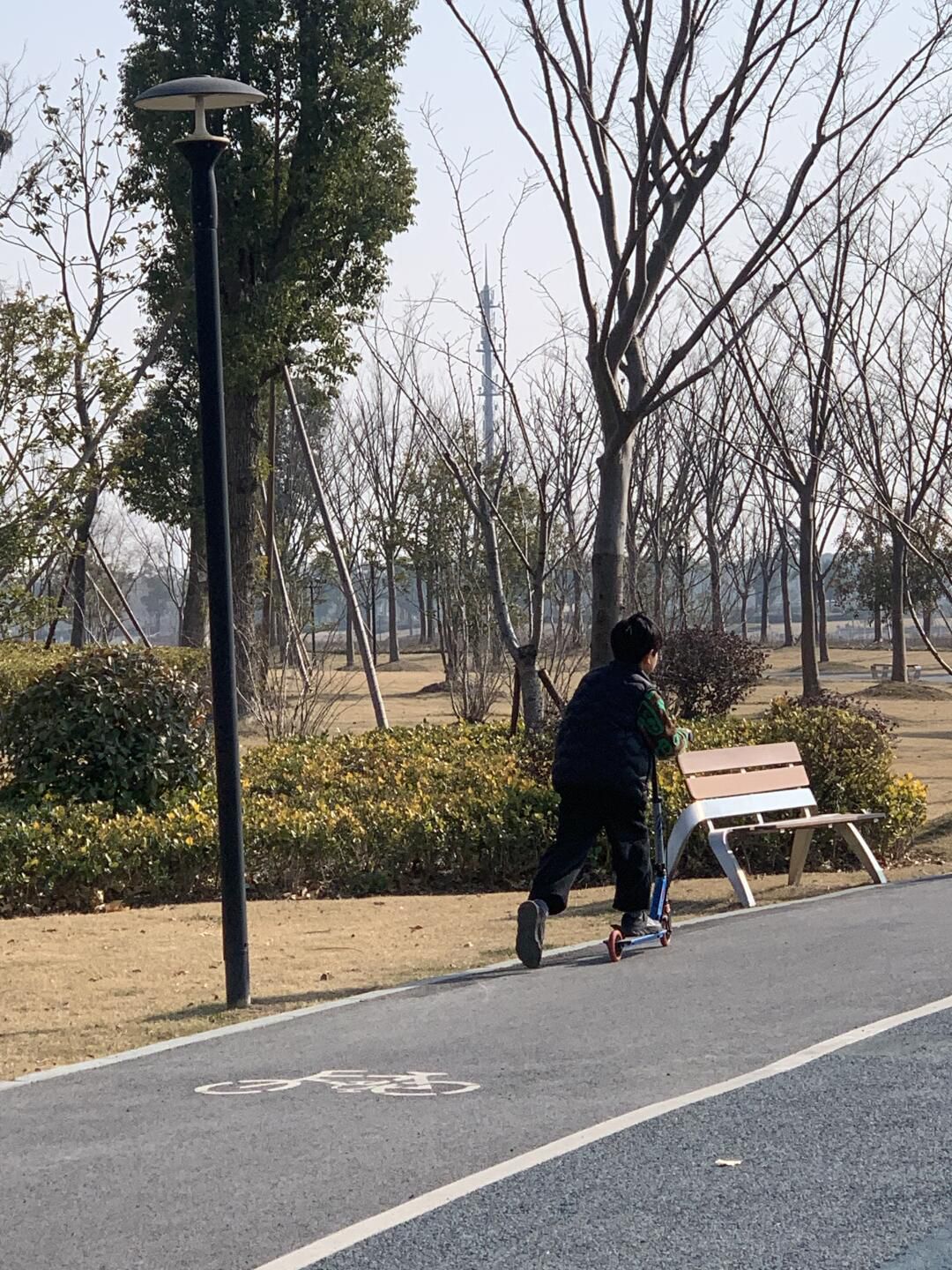 兰香湖旅行图片 2