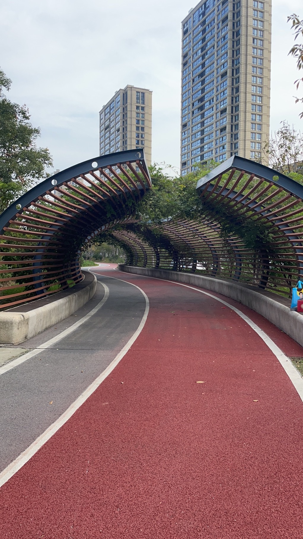 余姚市姚江公园旅行图片 2