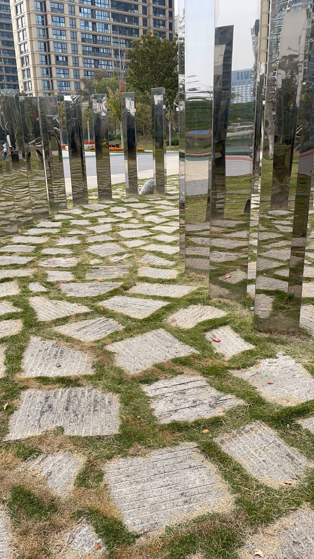 余姚市姚江公园旅行图片 3