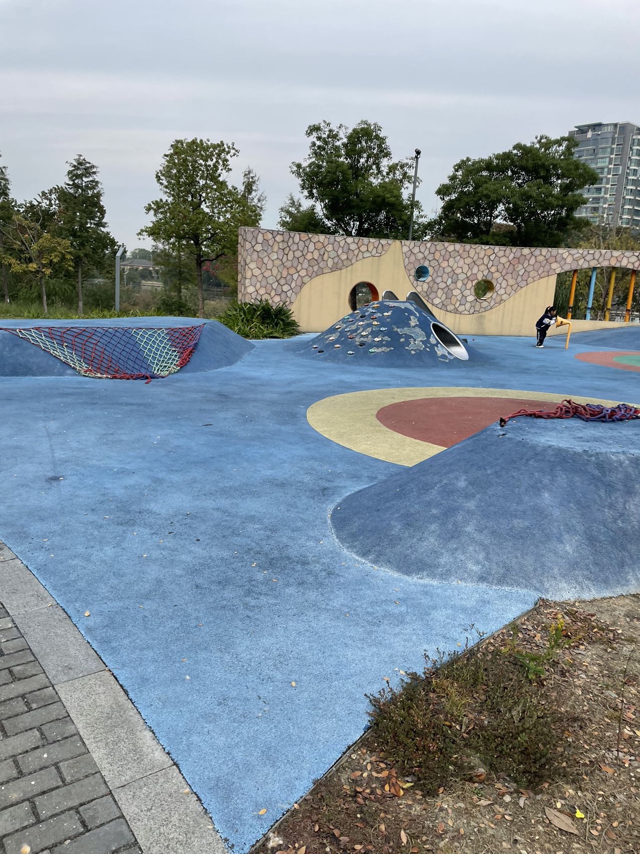 余姚市姚江公园旅行图片 1