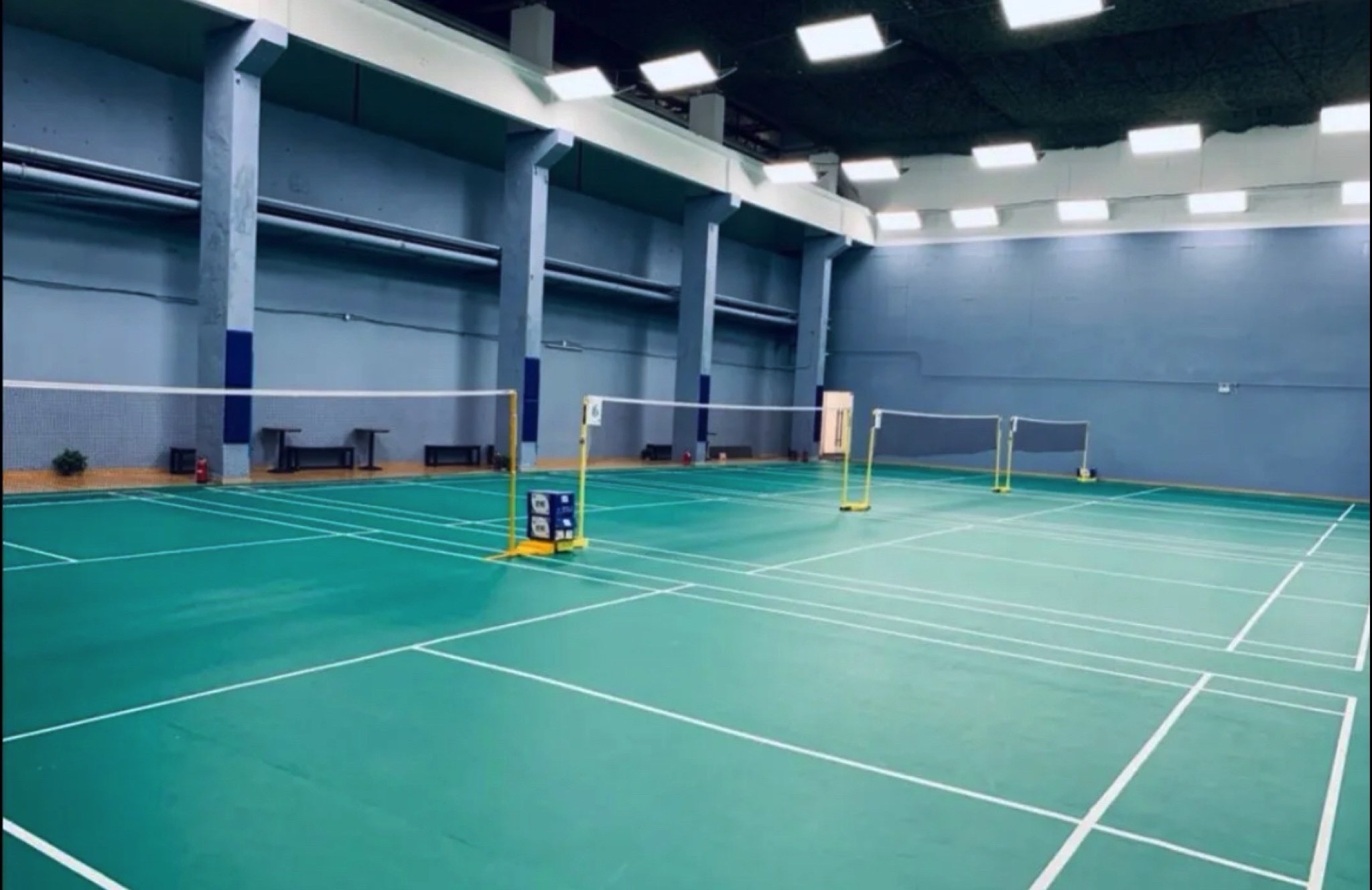 场地封面-花羽田春申羽毛球馆