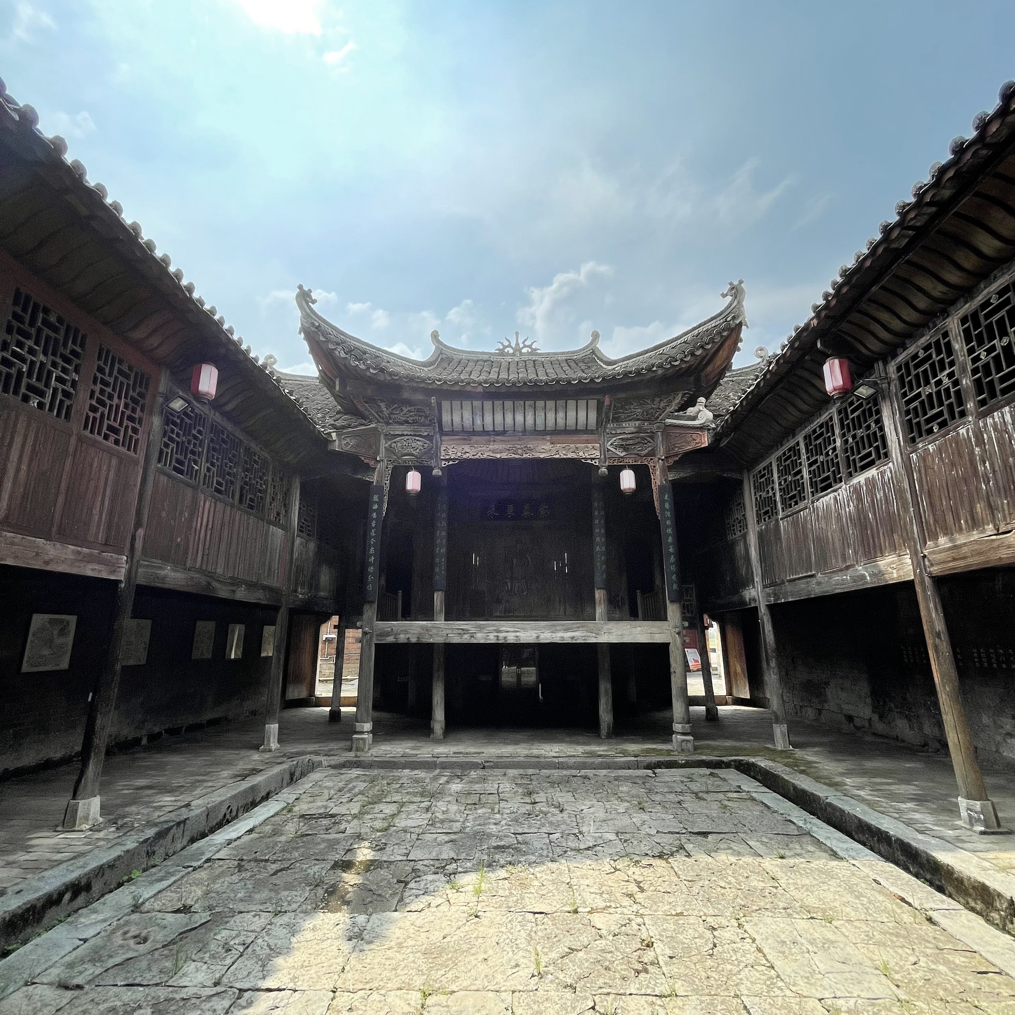 谈文溪景区旅行图片 3