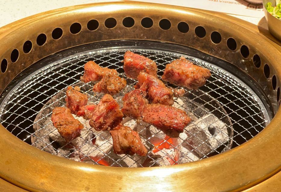 肉甲韩国木炭烤肉(北滨路店)