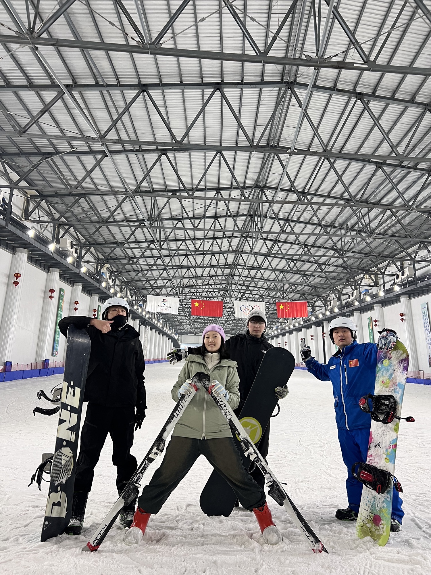 张家界冰雪世界旅行图片 3
