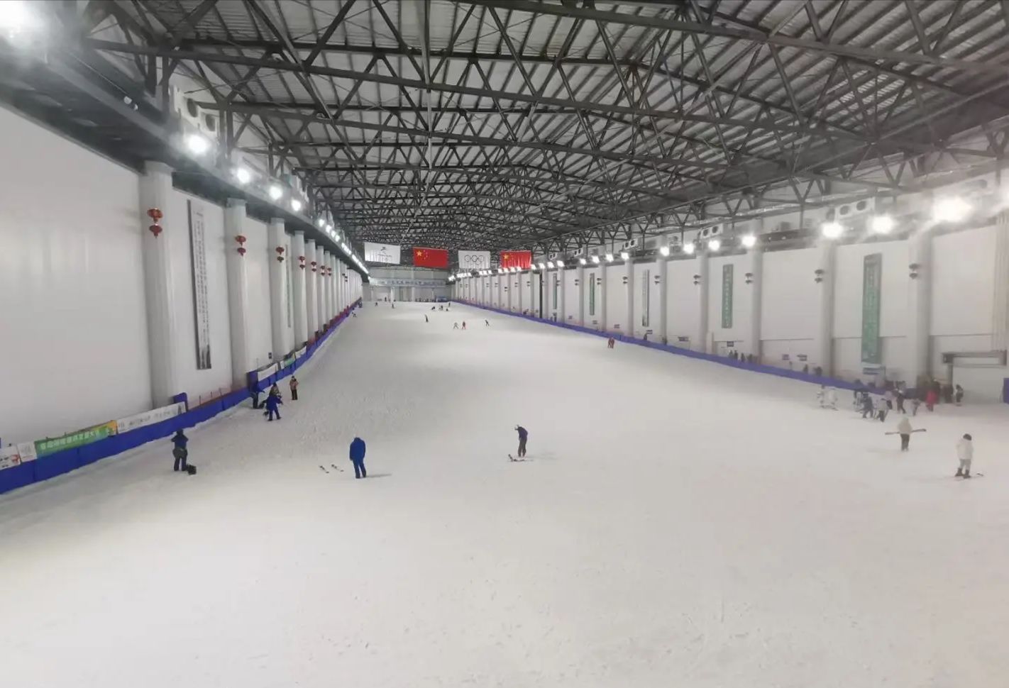 张家界冰雪世界旅行图片 2