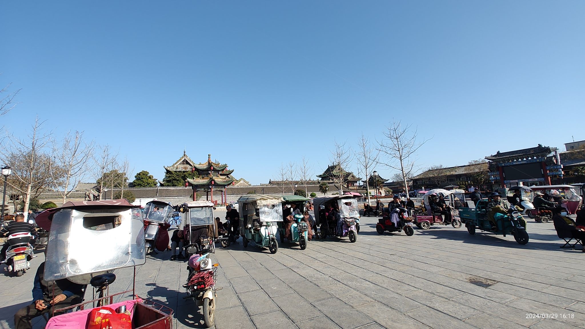 赊店古镇旅行图片 2