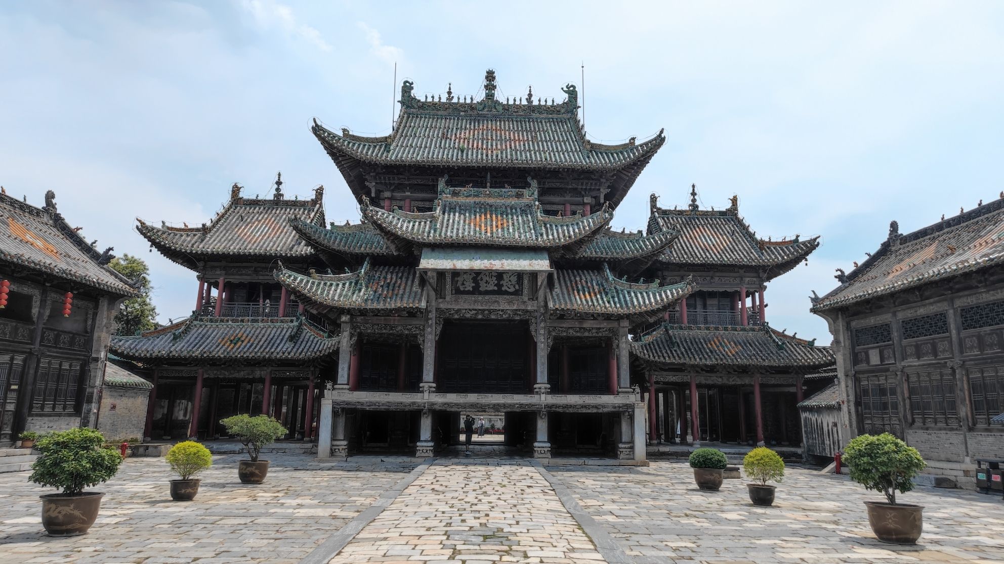 赊店古镇旅行图片 1