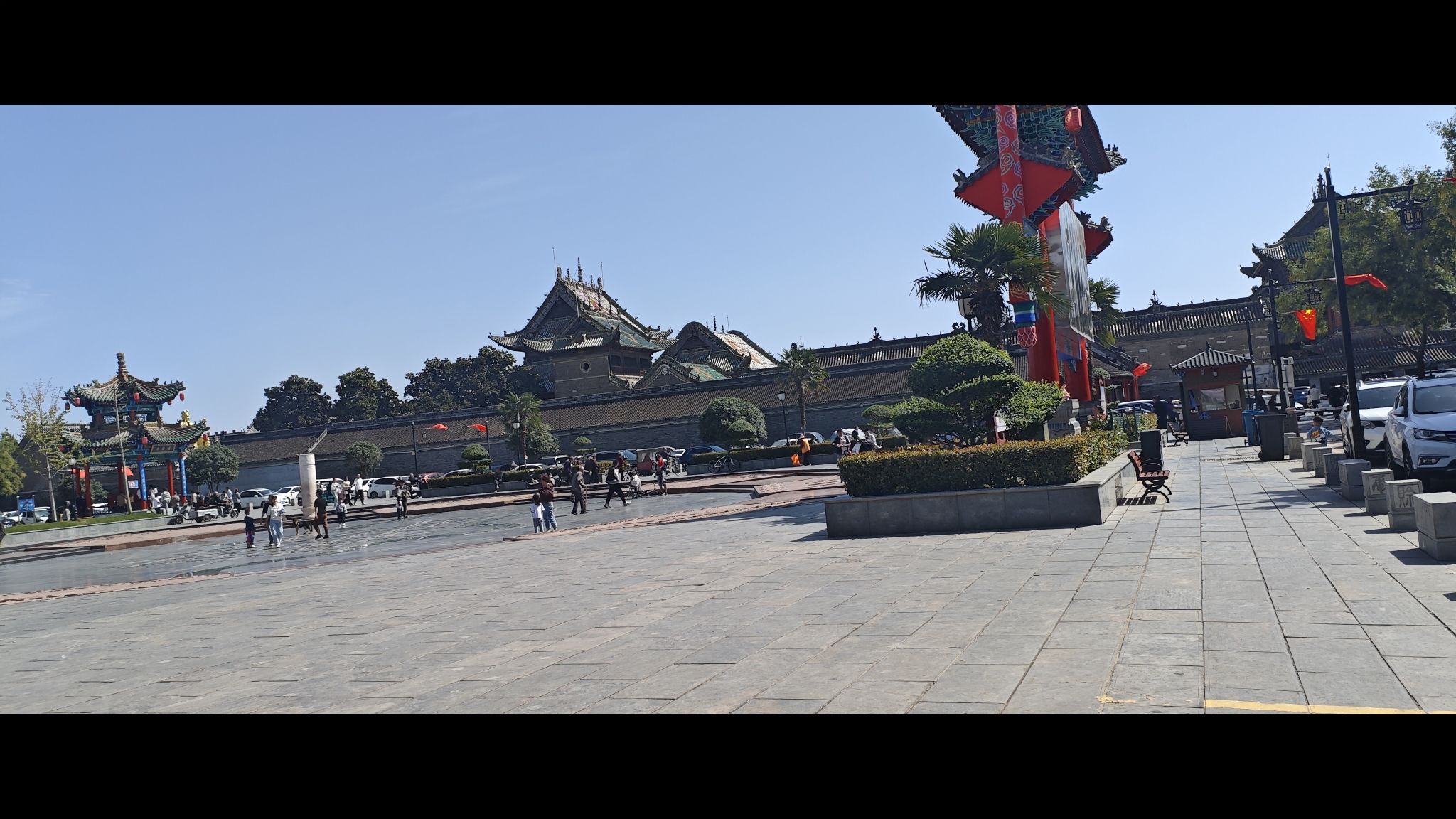 赊店古镇旅行图片 3