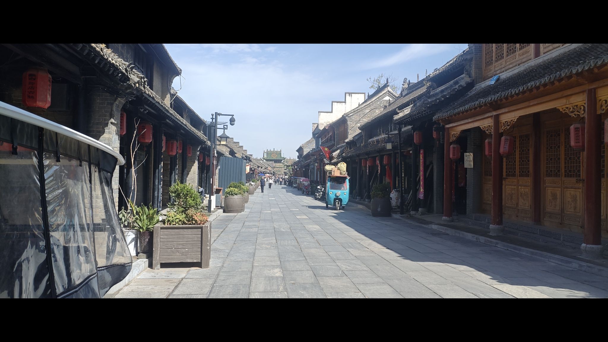 赊店古镇旅行图片 2