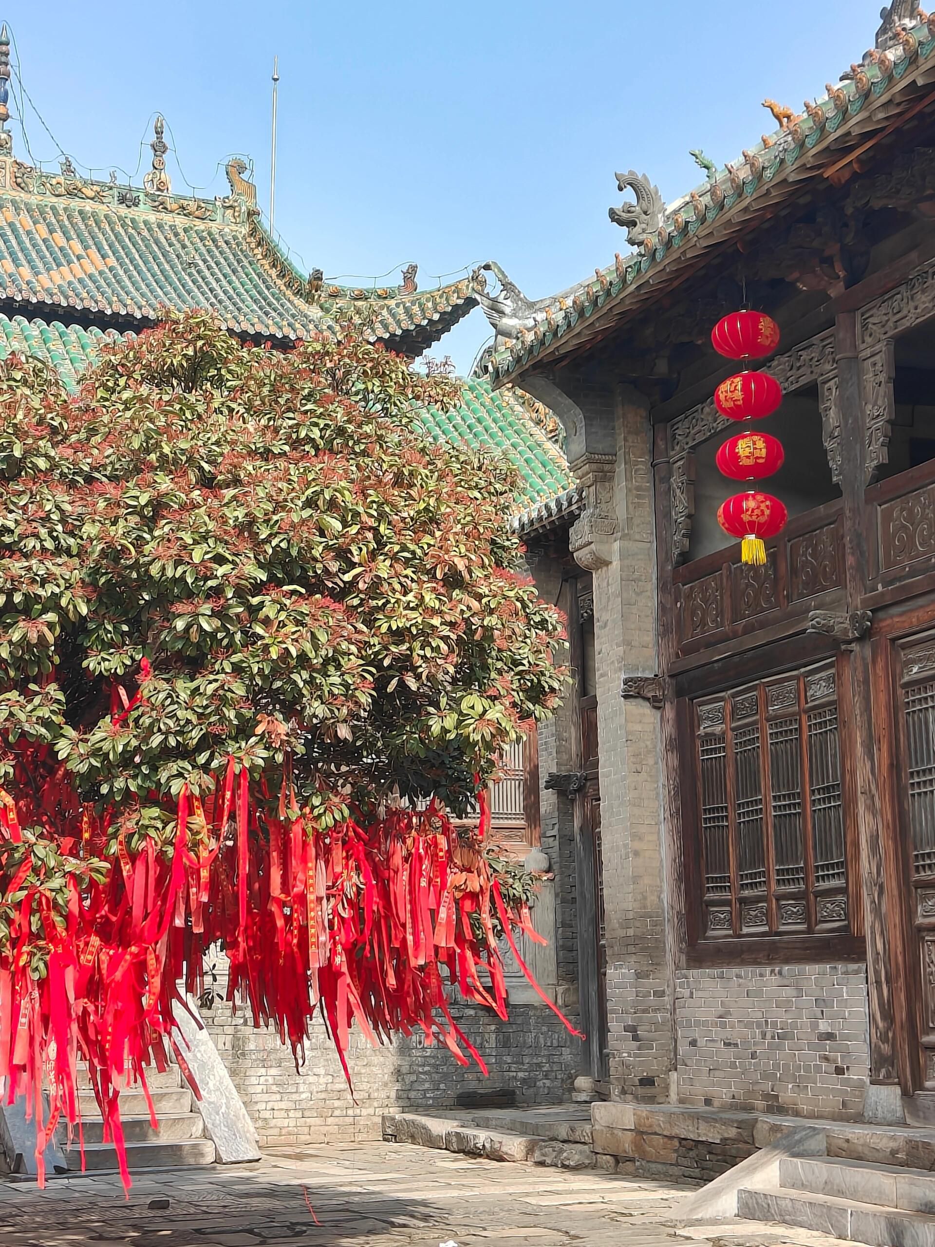 赊店古镇旅行图片 3