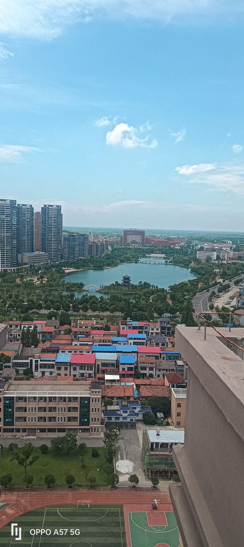 状元湖生态湿地公园旅行图片 1