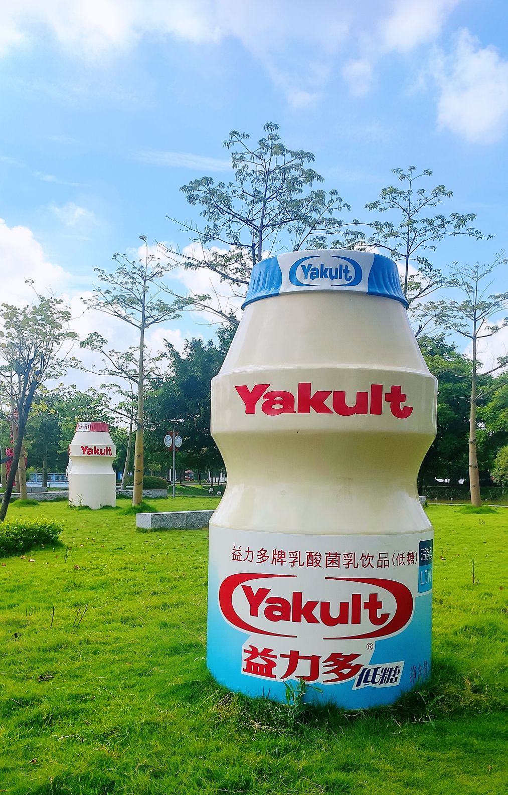 佛山市水都小镇湿地公园旅行图片 3