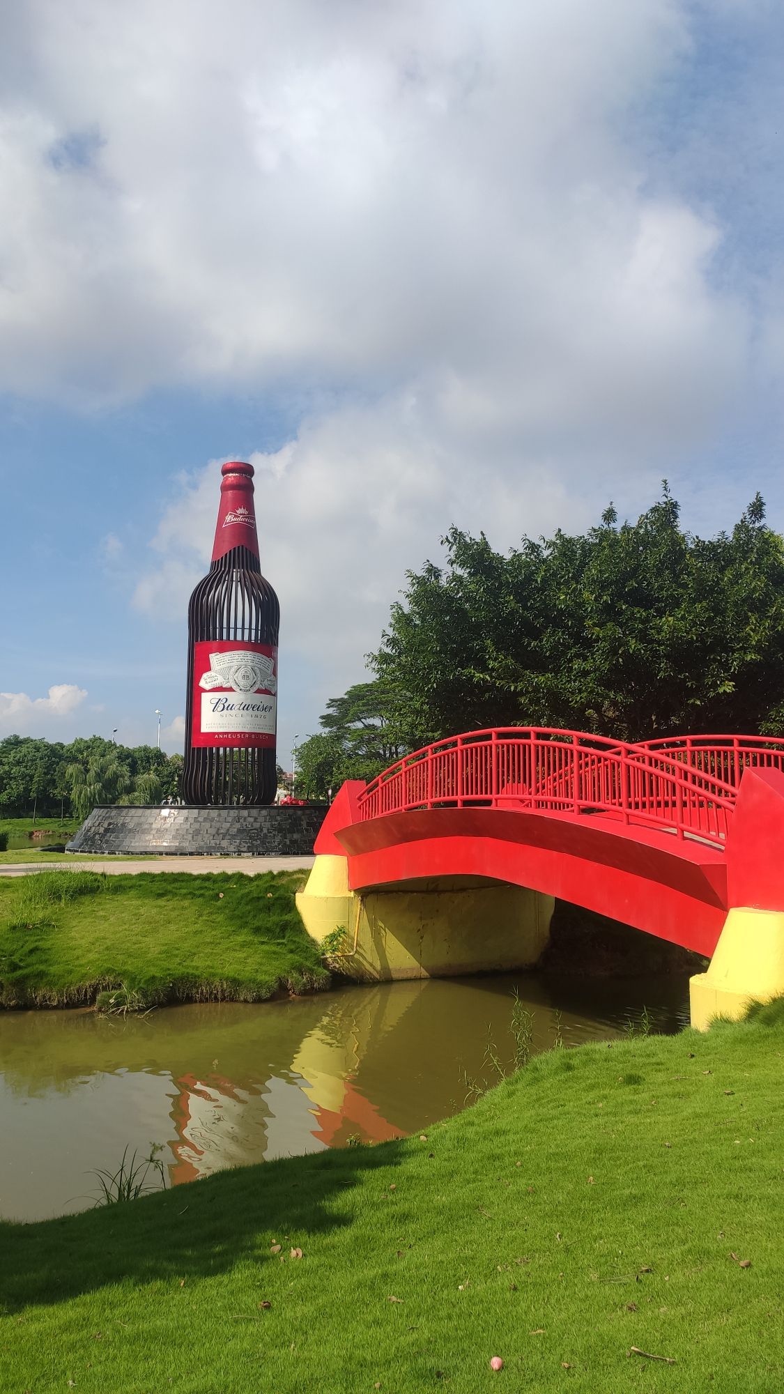 佛山市水都小镇湿地公园旅行图片 1