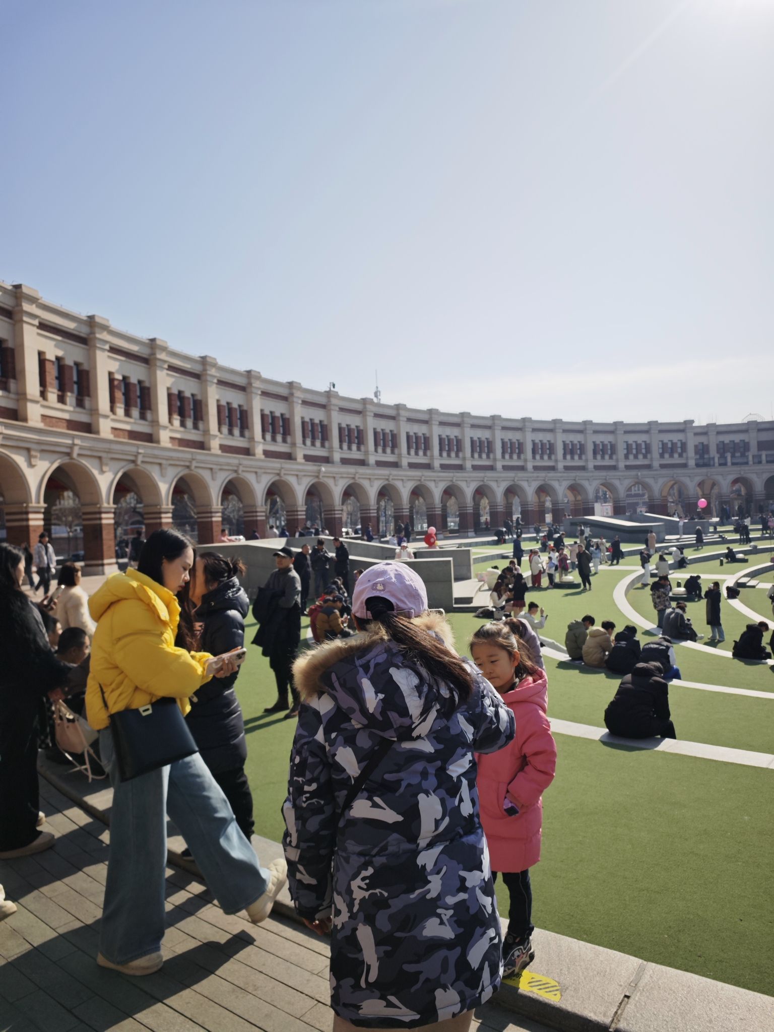 中央公园旅行图片 2