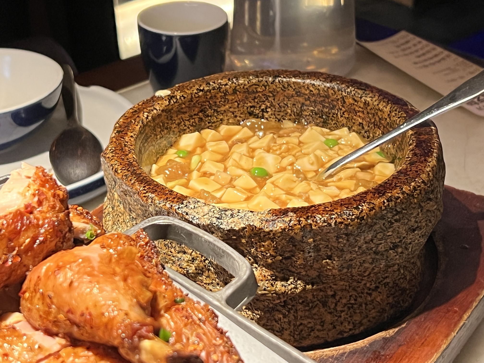 绿茶餐厅(杭州紫荆龙湖店)