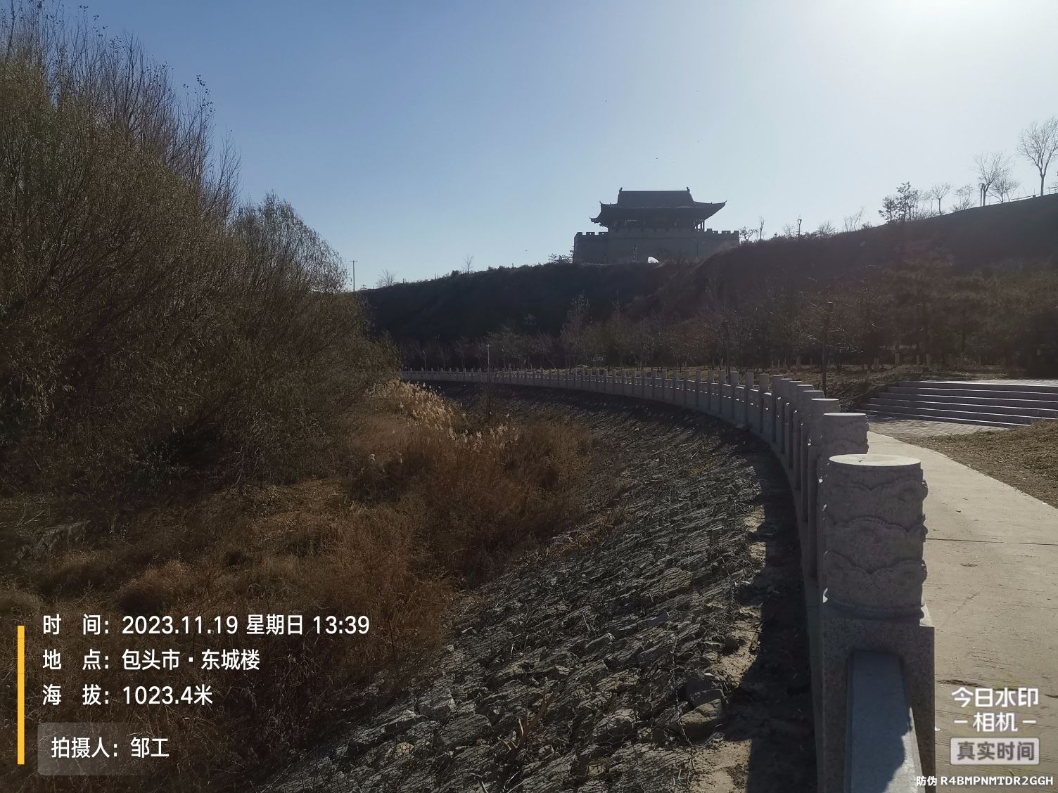 包头城楼旅行图片 1