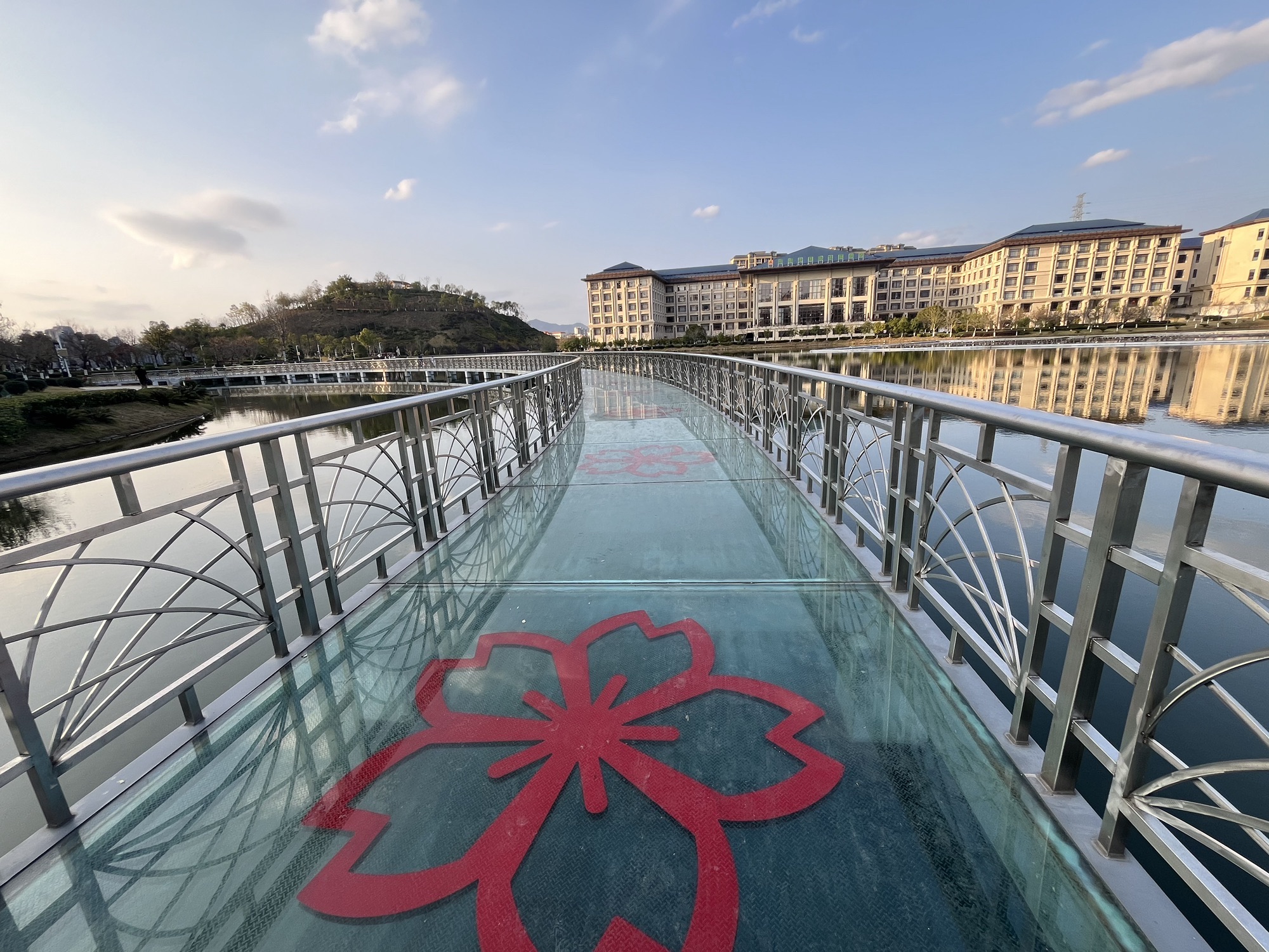 若湖公园旅行图片 2