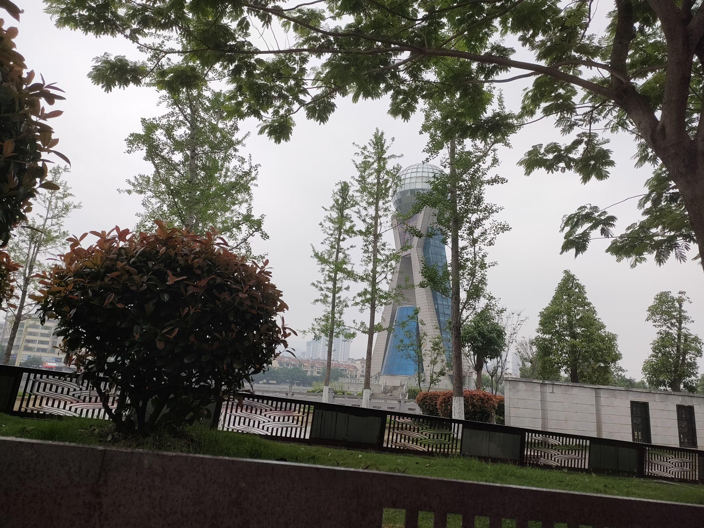 河边街公园旅行图片 1