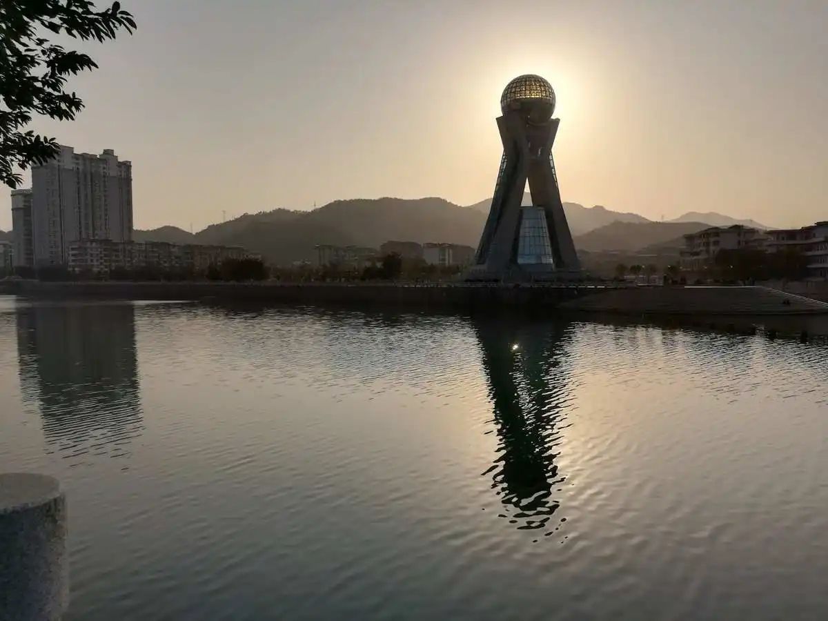 河边街公园旅行图片 1