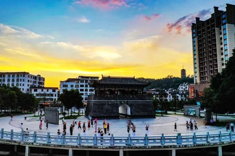 河边街公园旅行图片 2