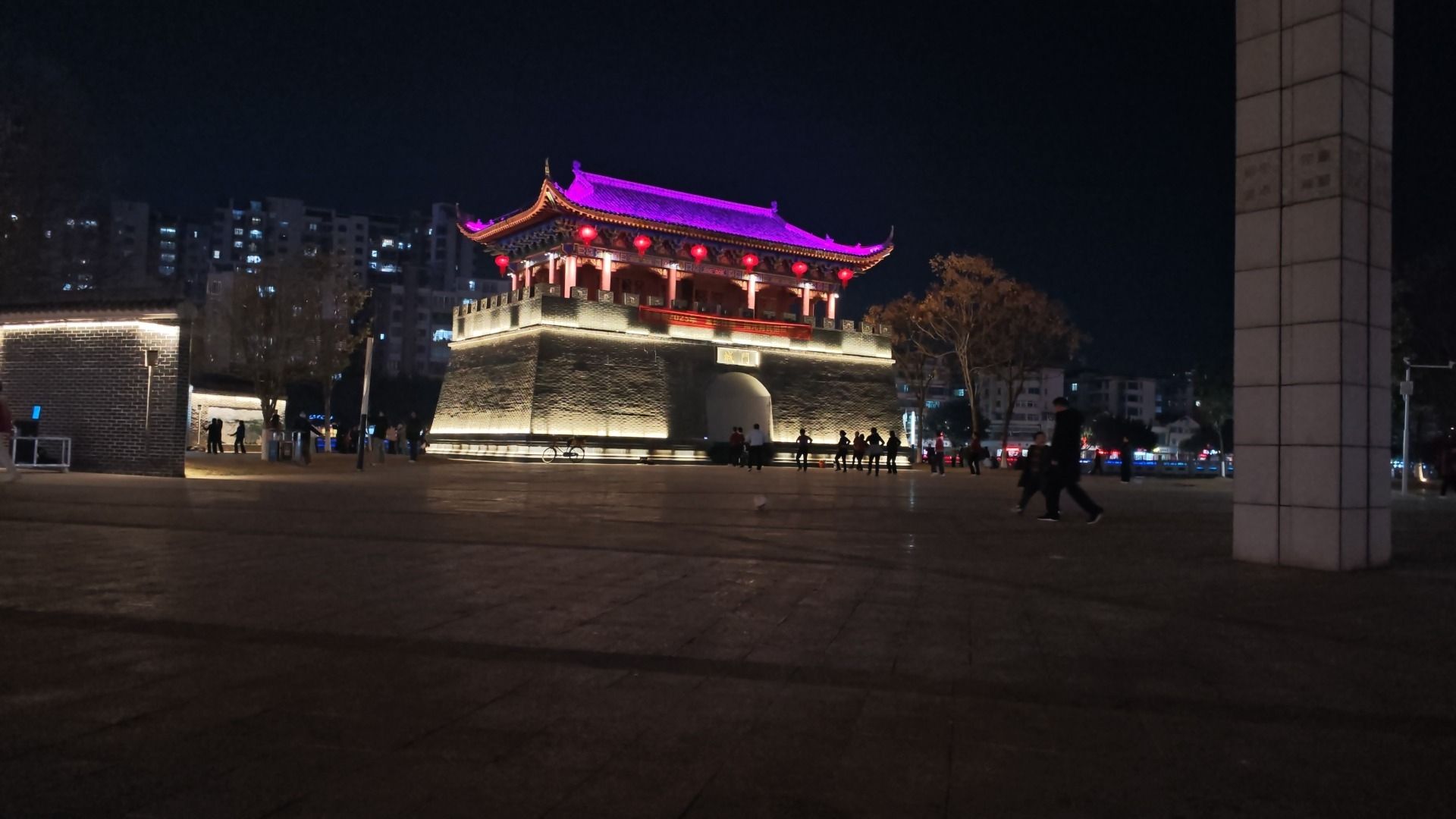 河边街公园旅行图片 1